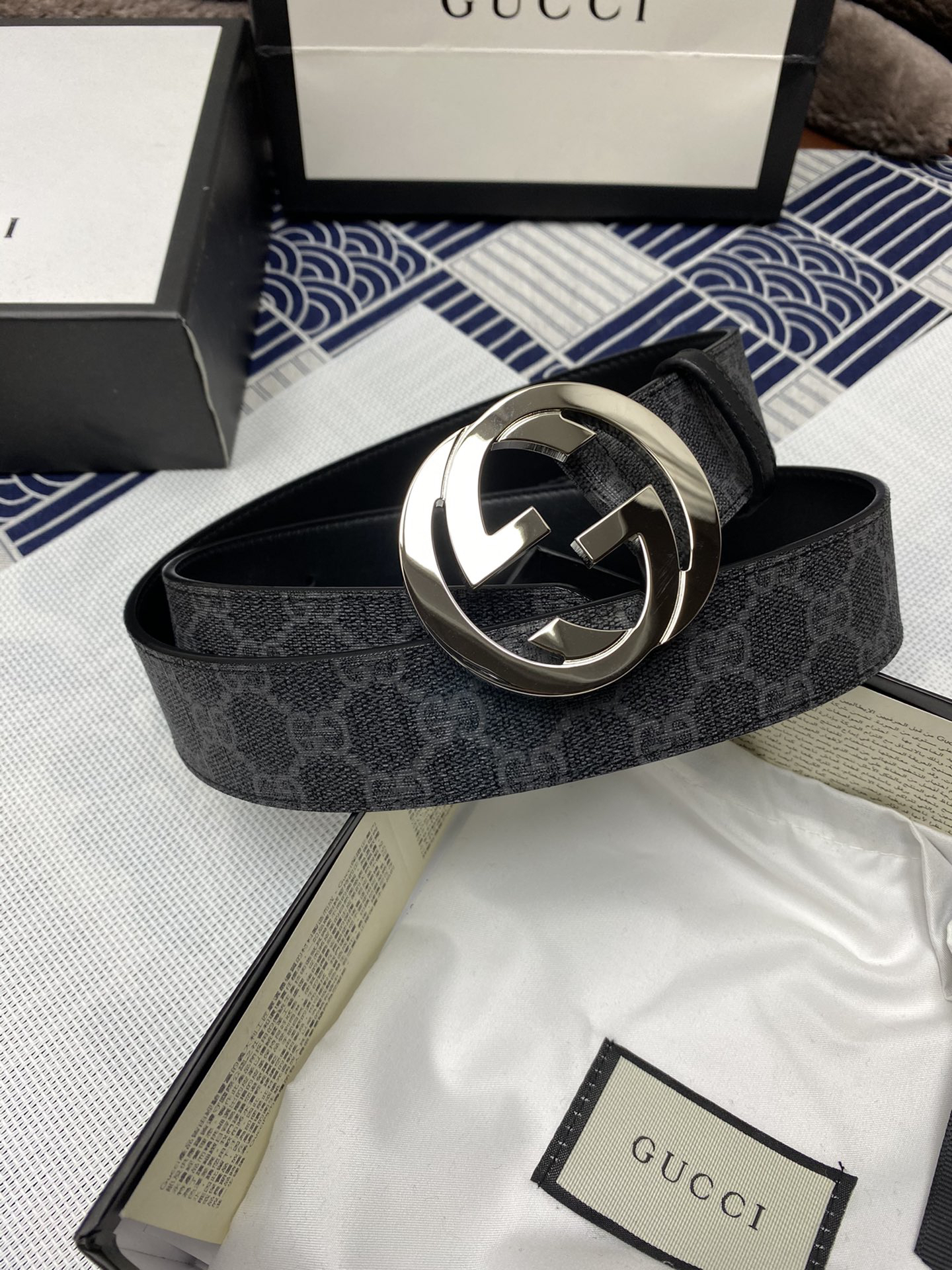 Gucci belt-113