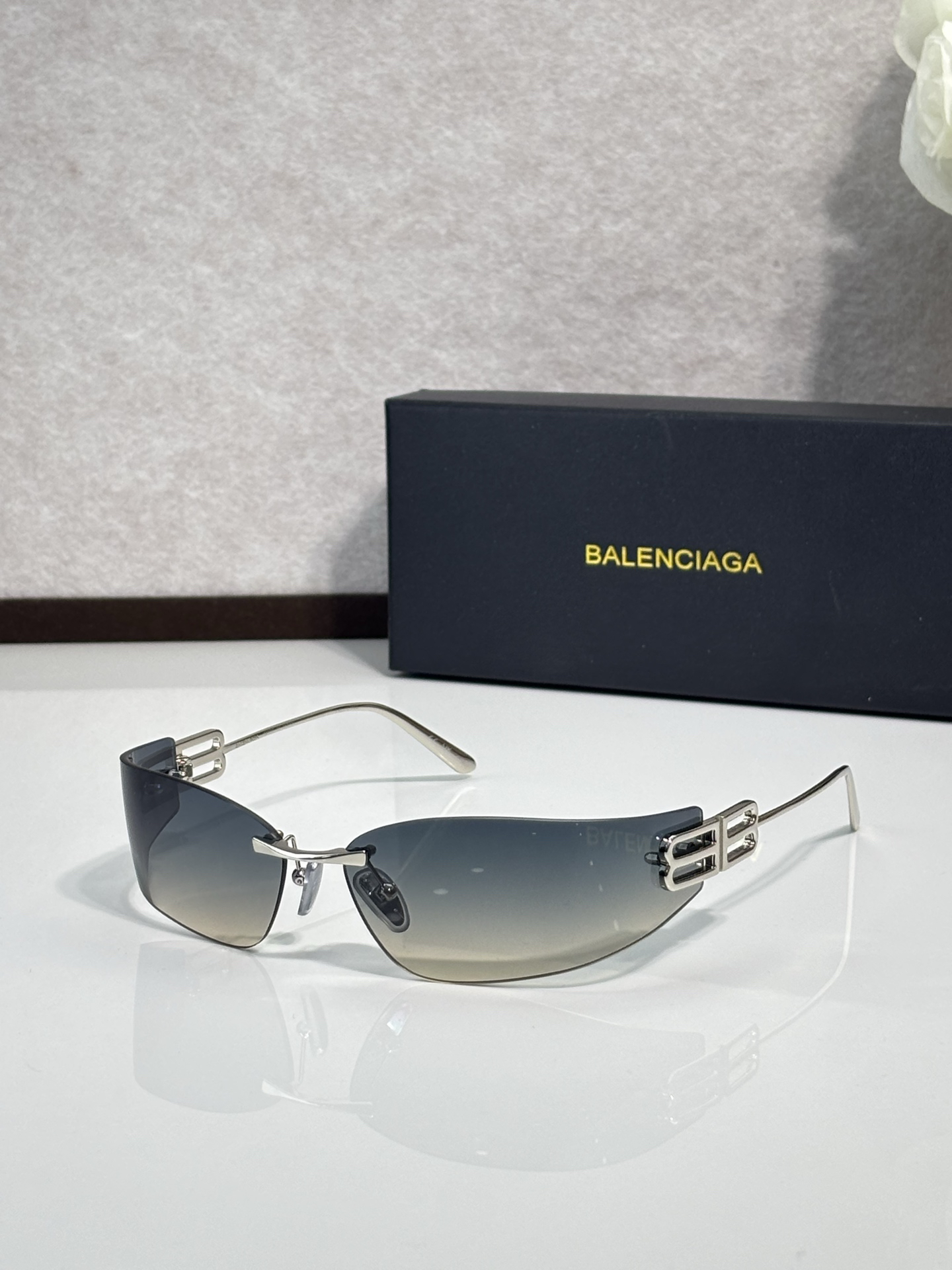 Balenciaga glasses-57