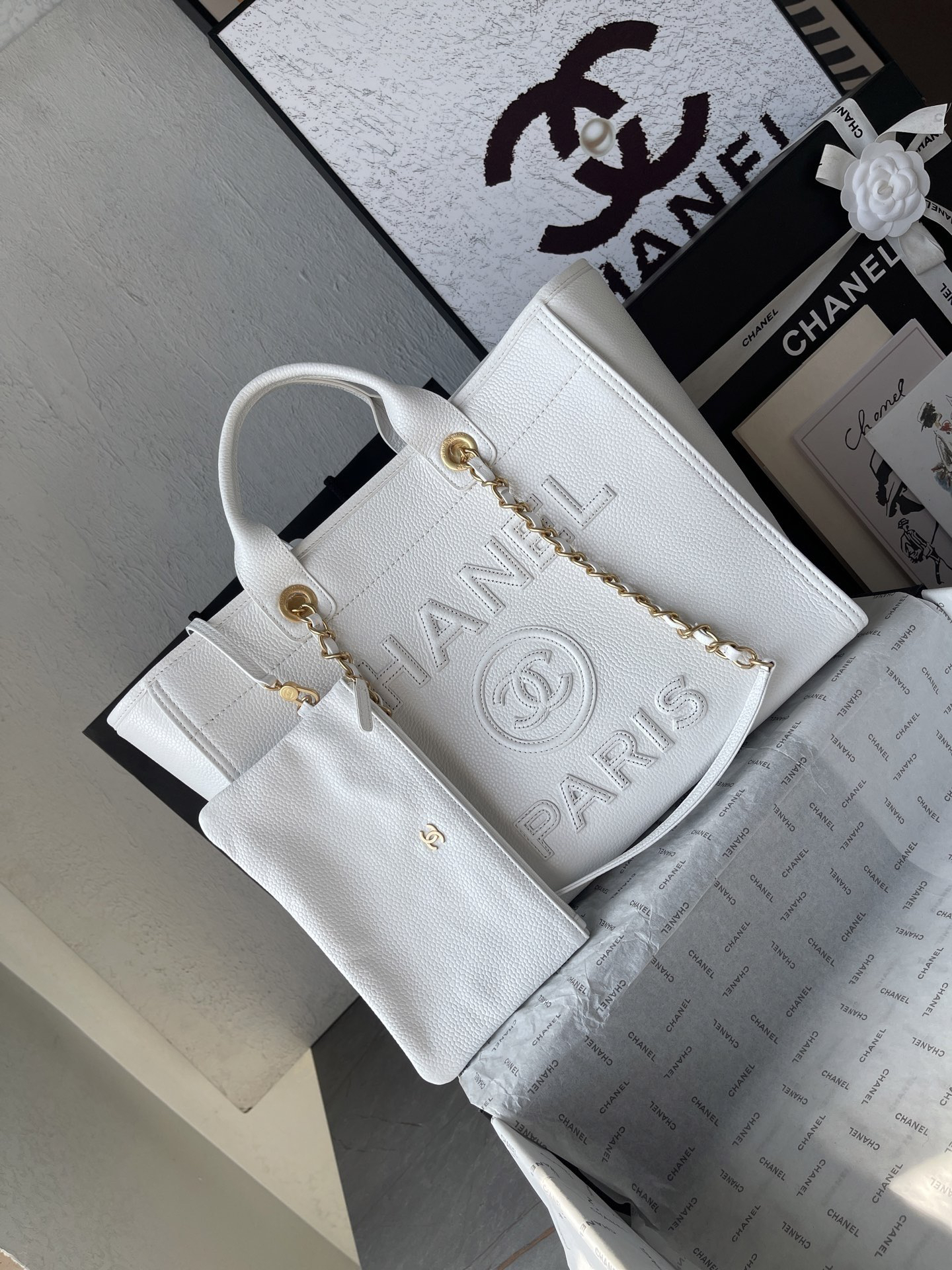 Chanel Hot New Product-41