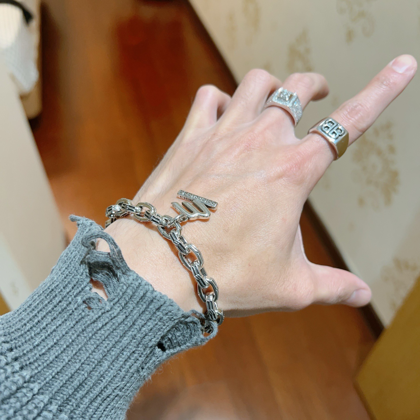 Balenciaga Bracelet-79