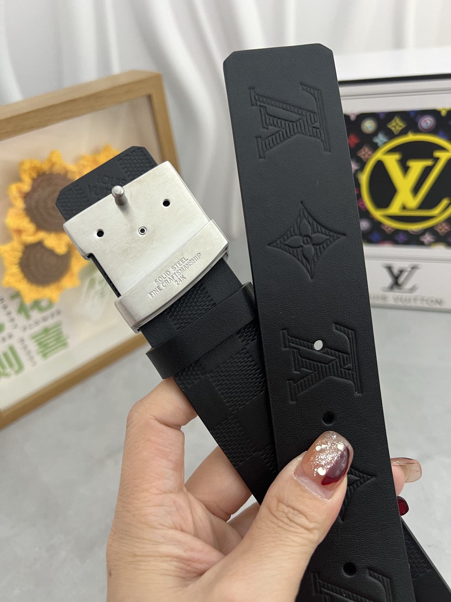 Lv belt-13