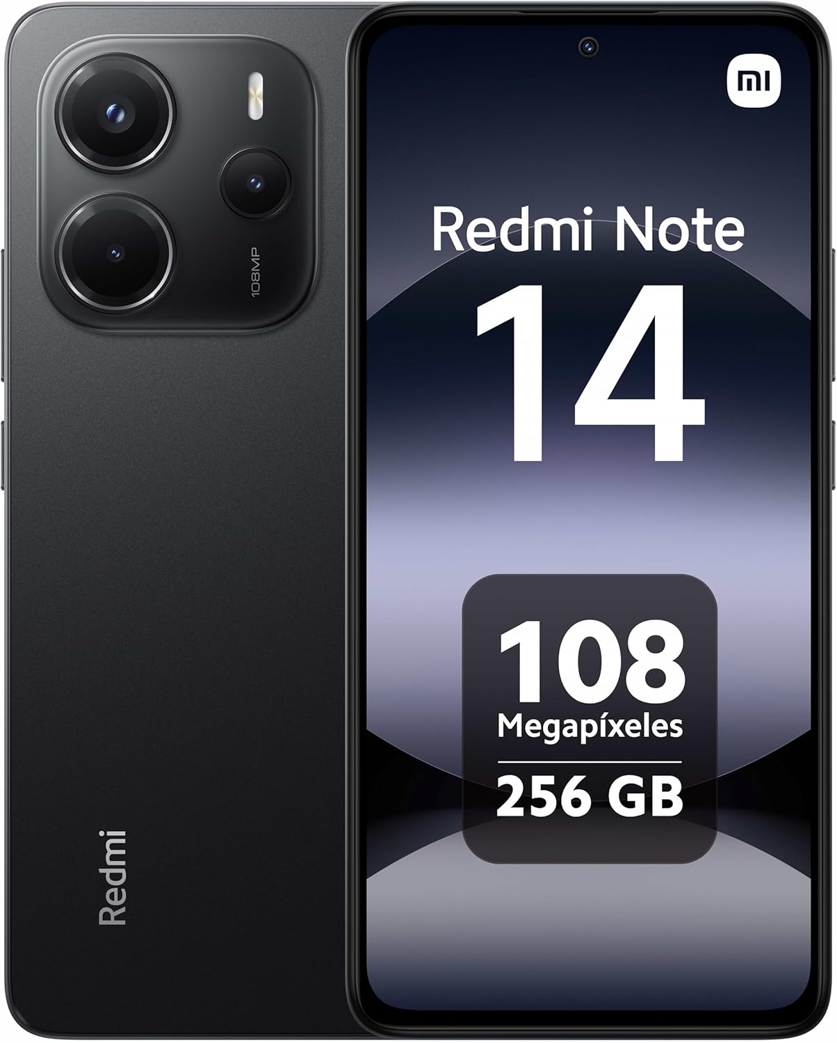 Xiaomi Redmi Note 14 4G LTE (for Tmobile Mint Tello Global) (256GB + 8GB) 6.67