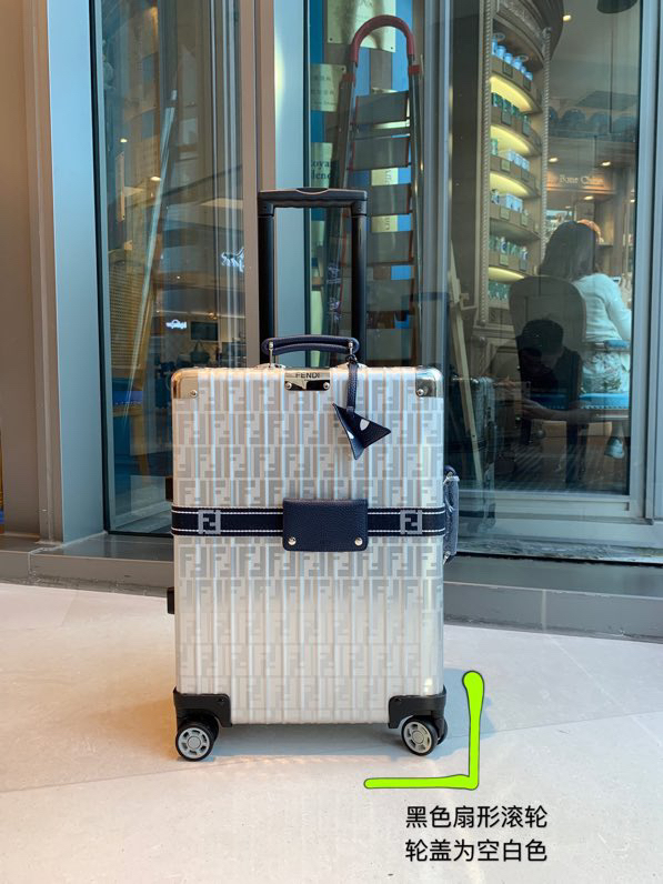 Fendi luggage-6