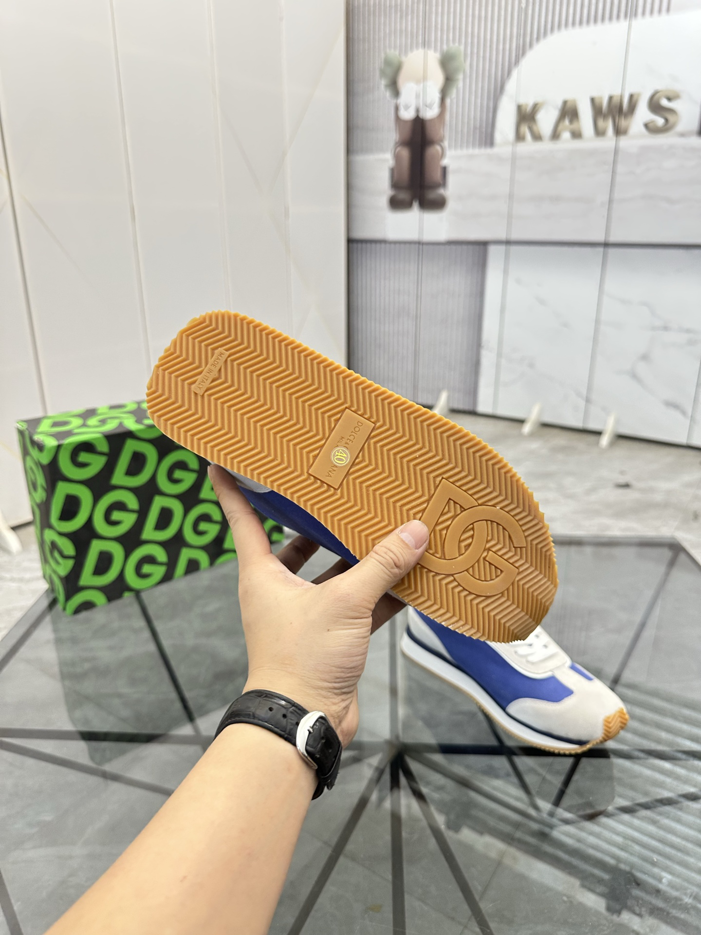 D&G Sneakers-178