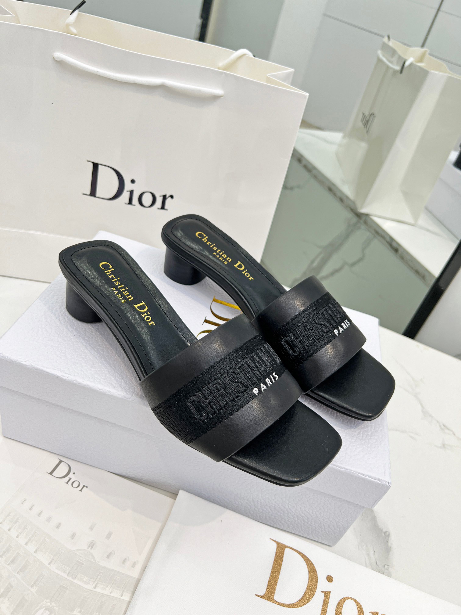 Dior Summer footwear