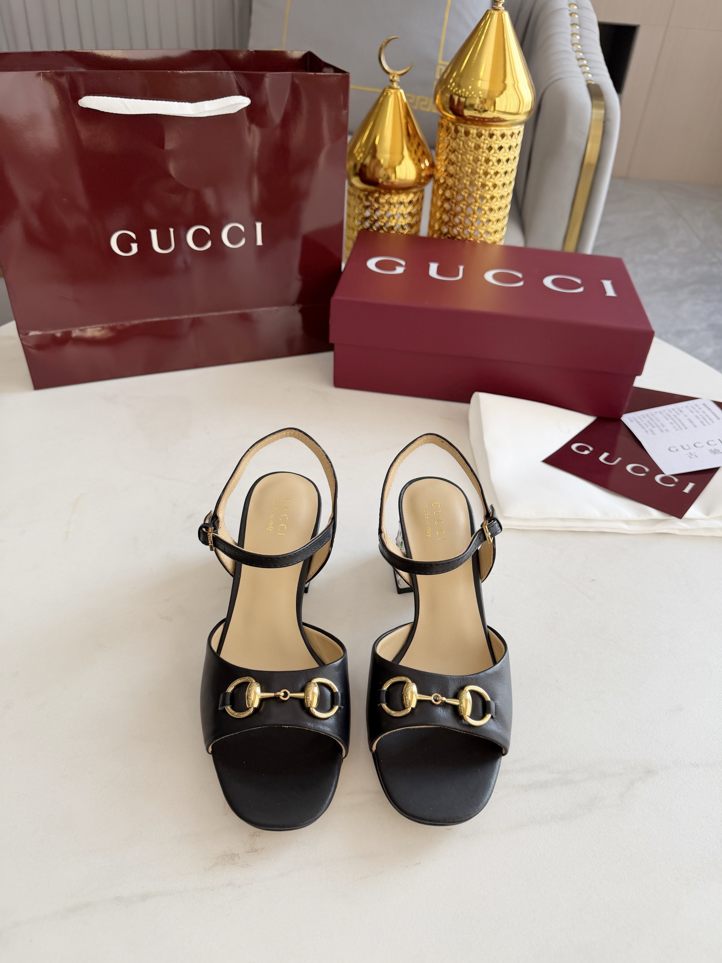 Gucci Summer footwear