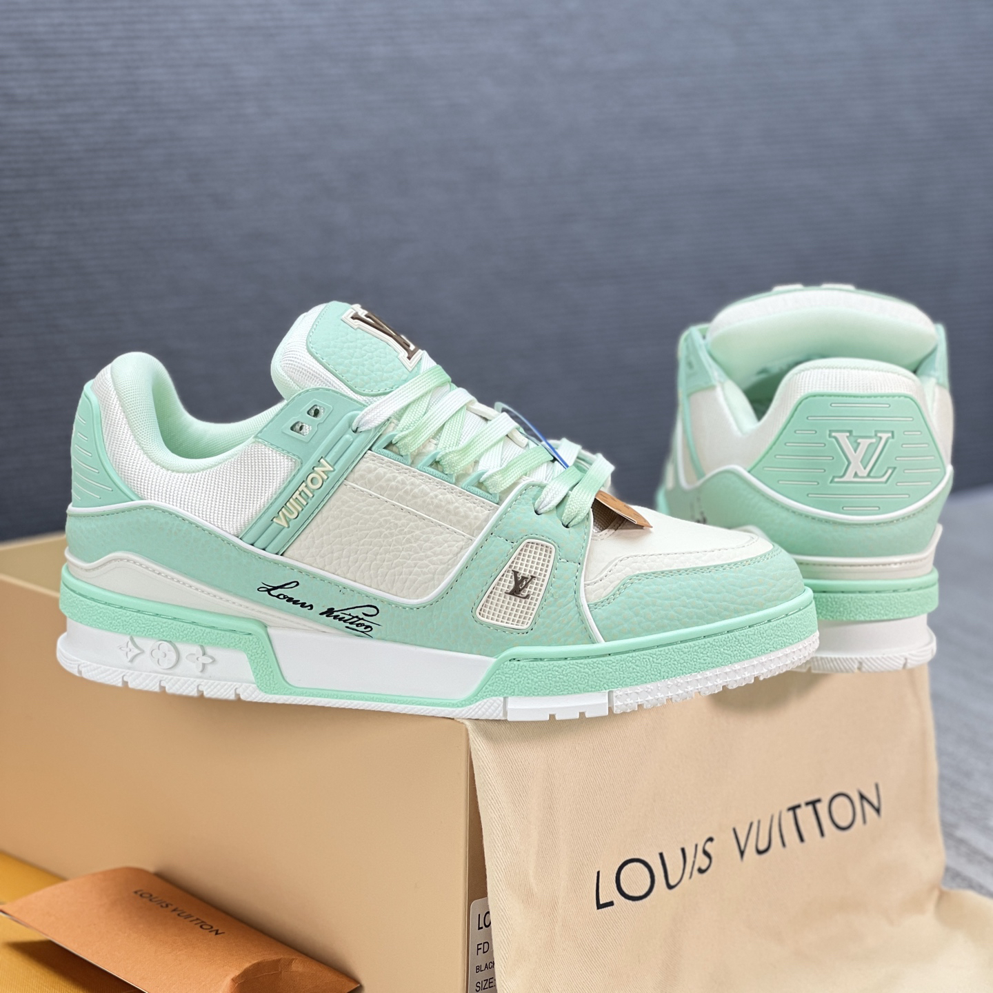 Lv Sneakers-154