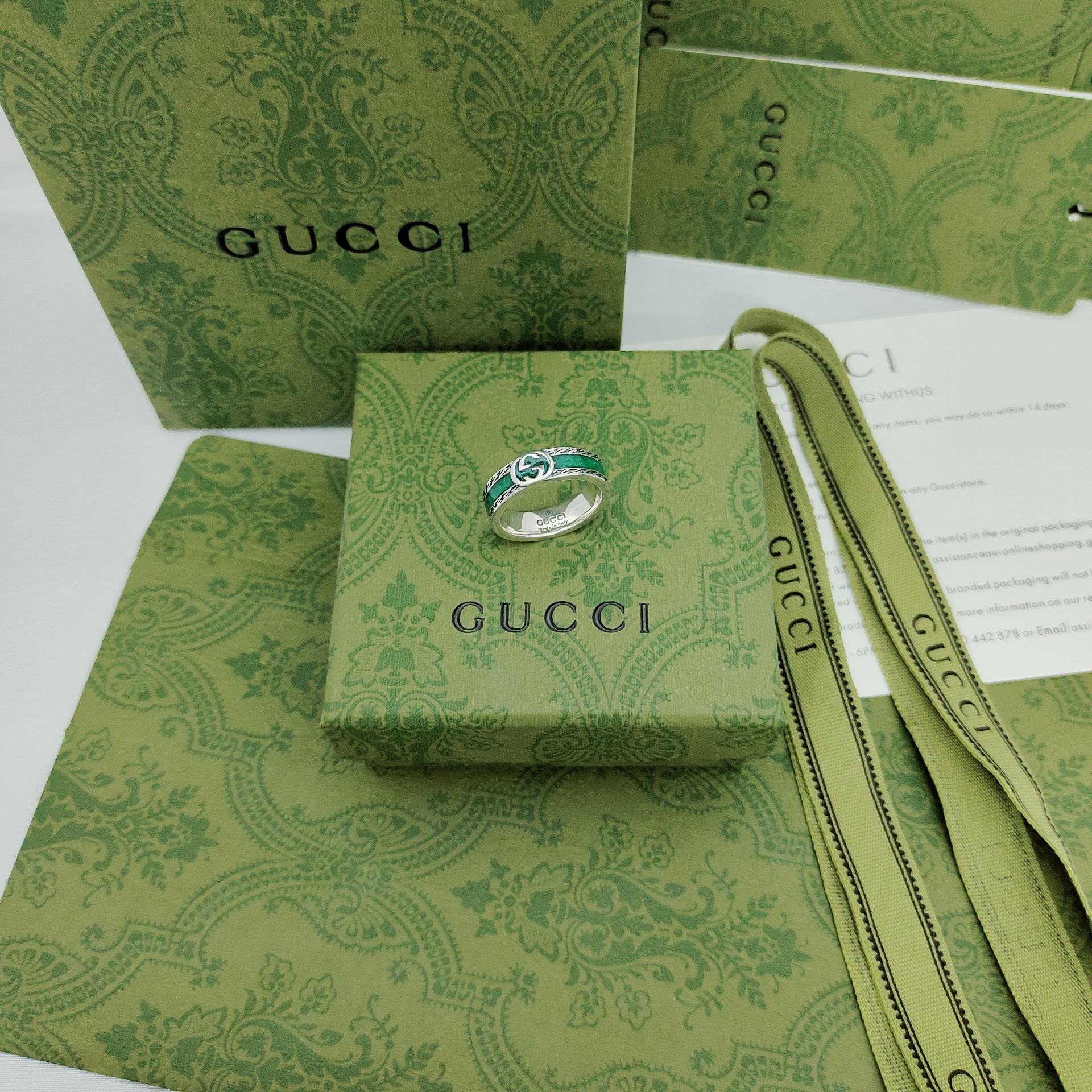 Gucci ring-53