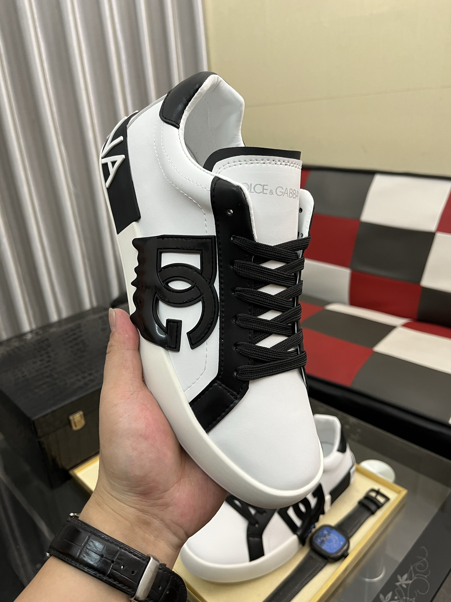 D&G Sneakers-8