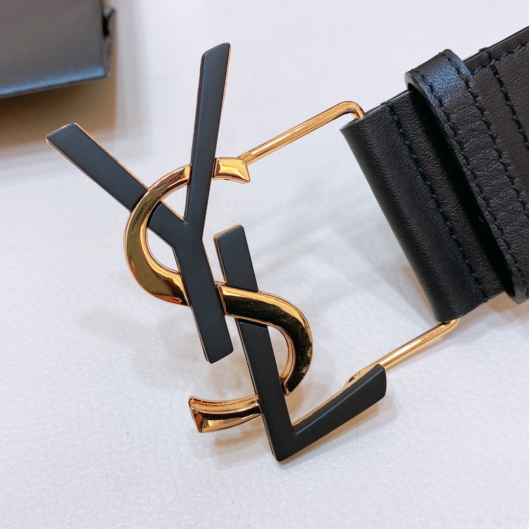 YSL belt-35