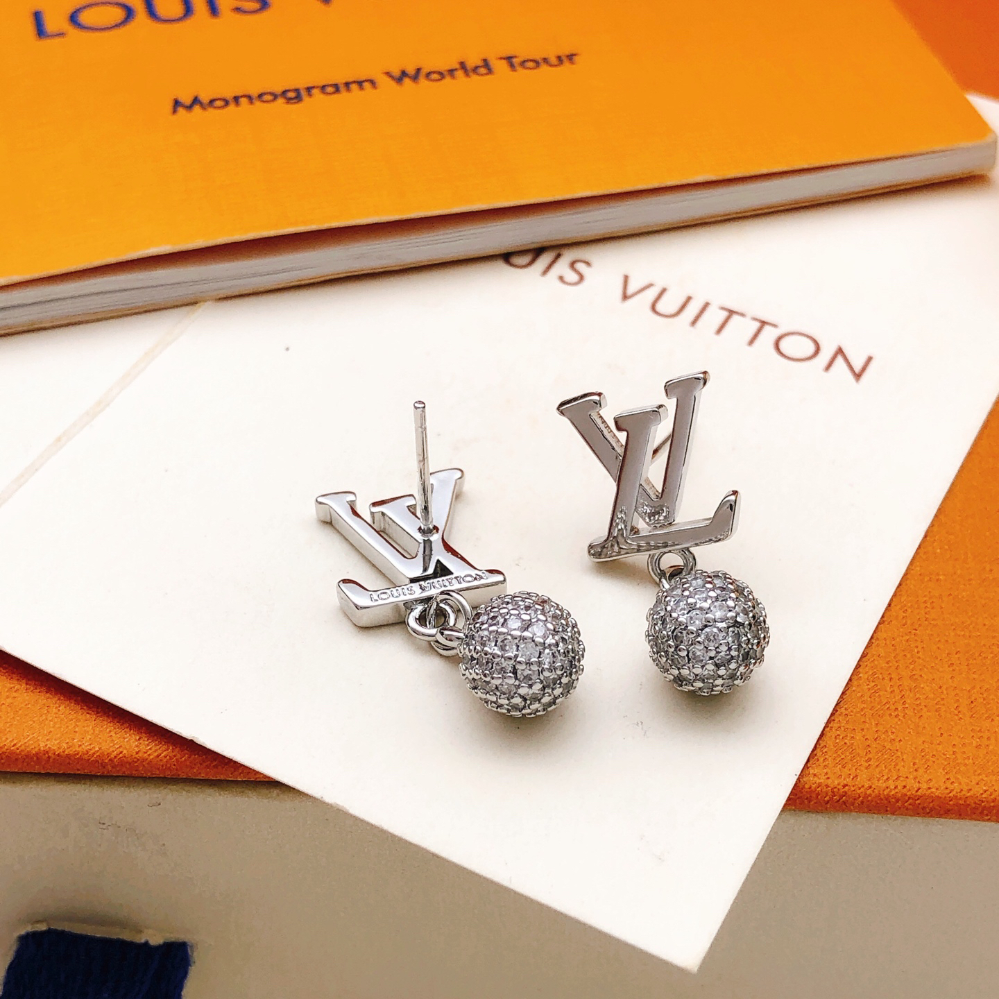 LV earrings-44