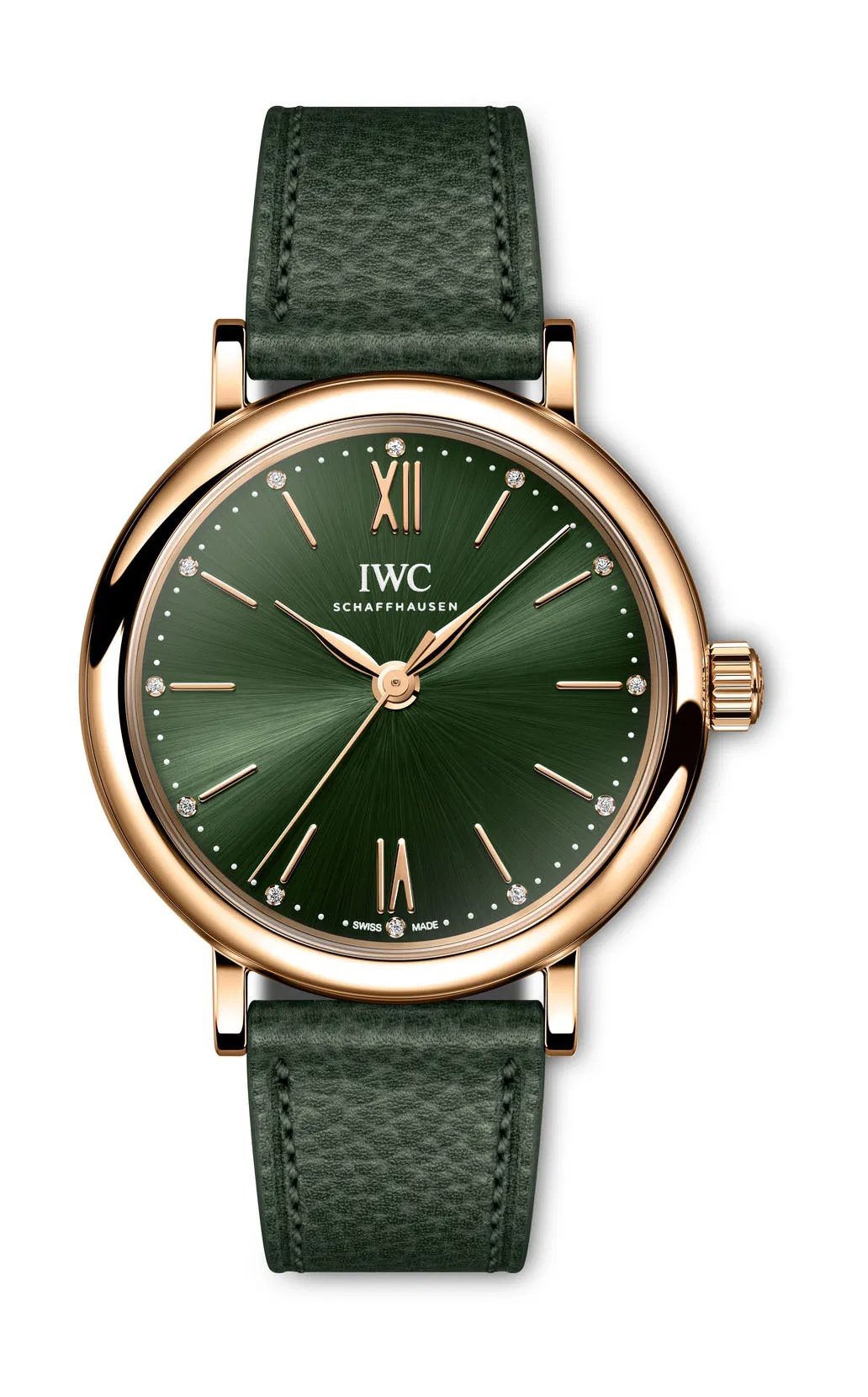 Schaffhausen Portofino automatic 34 iw357415