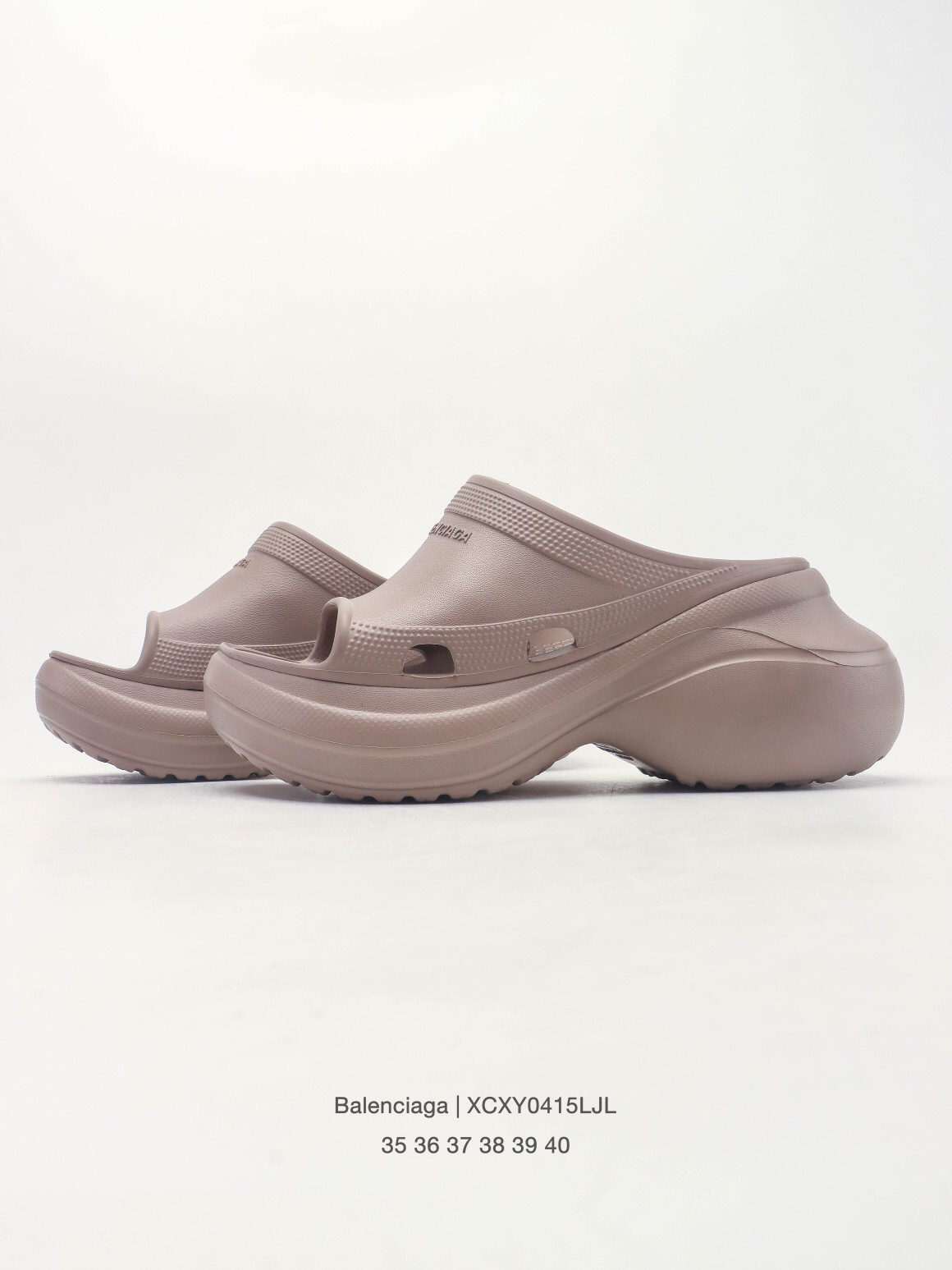 Balenciaga Summer footwear