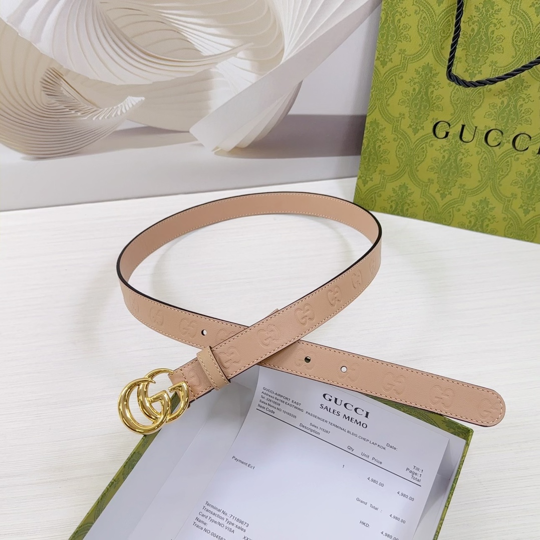 Gucci belt-29