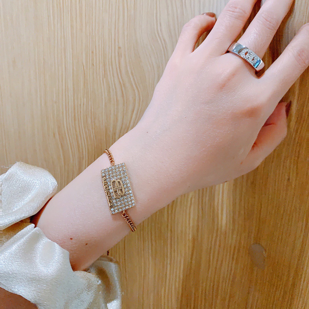 Balenciaga Bracelet-77