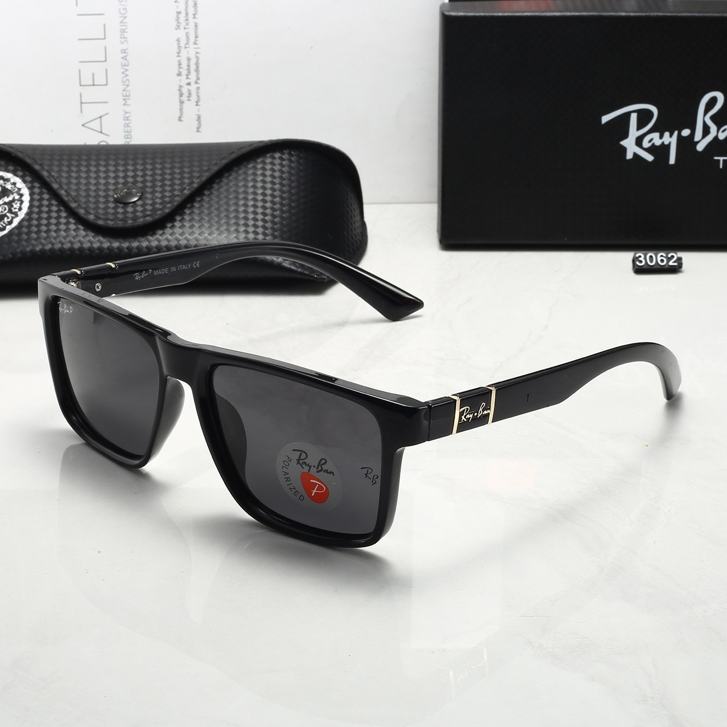 Ray-Ban glasses-1
