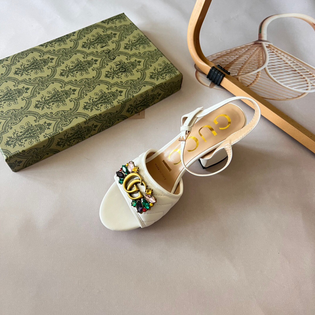 Gucci Summer footwear