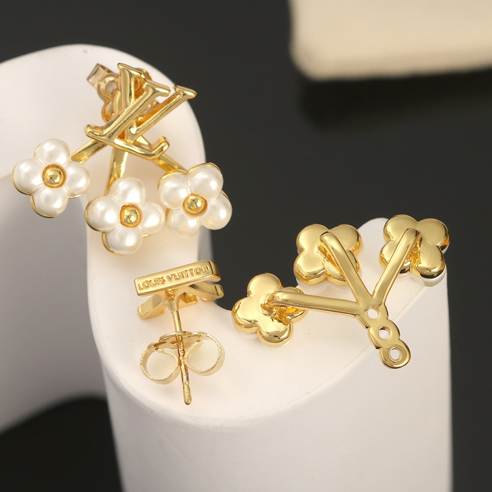 LV earrings-36