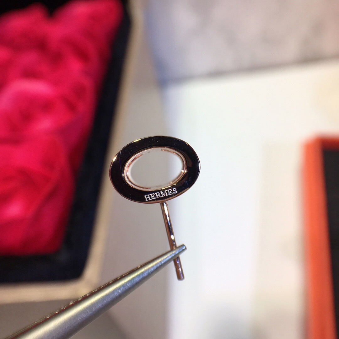 Hermes earrings-20