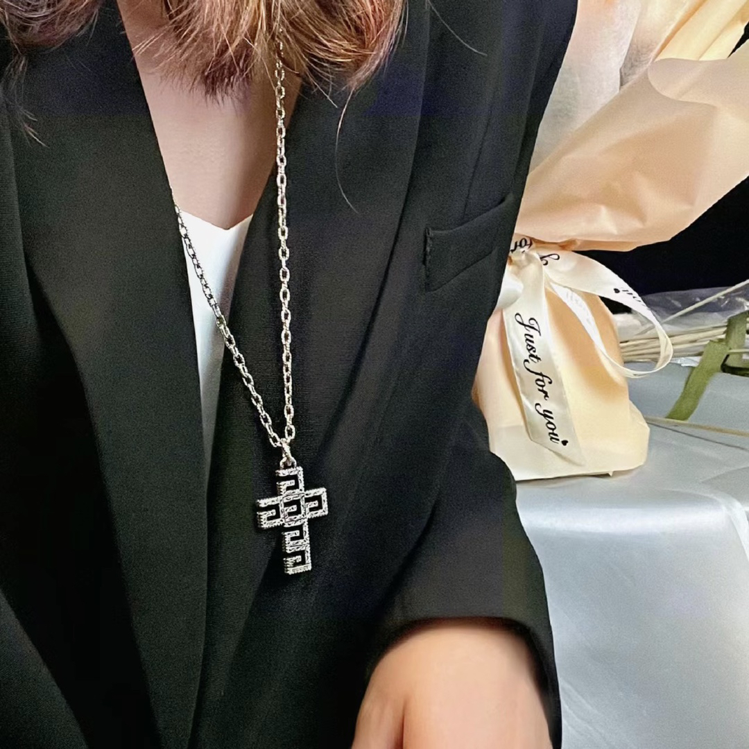 Gucci necklace-52