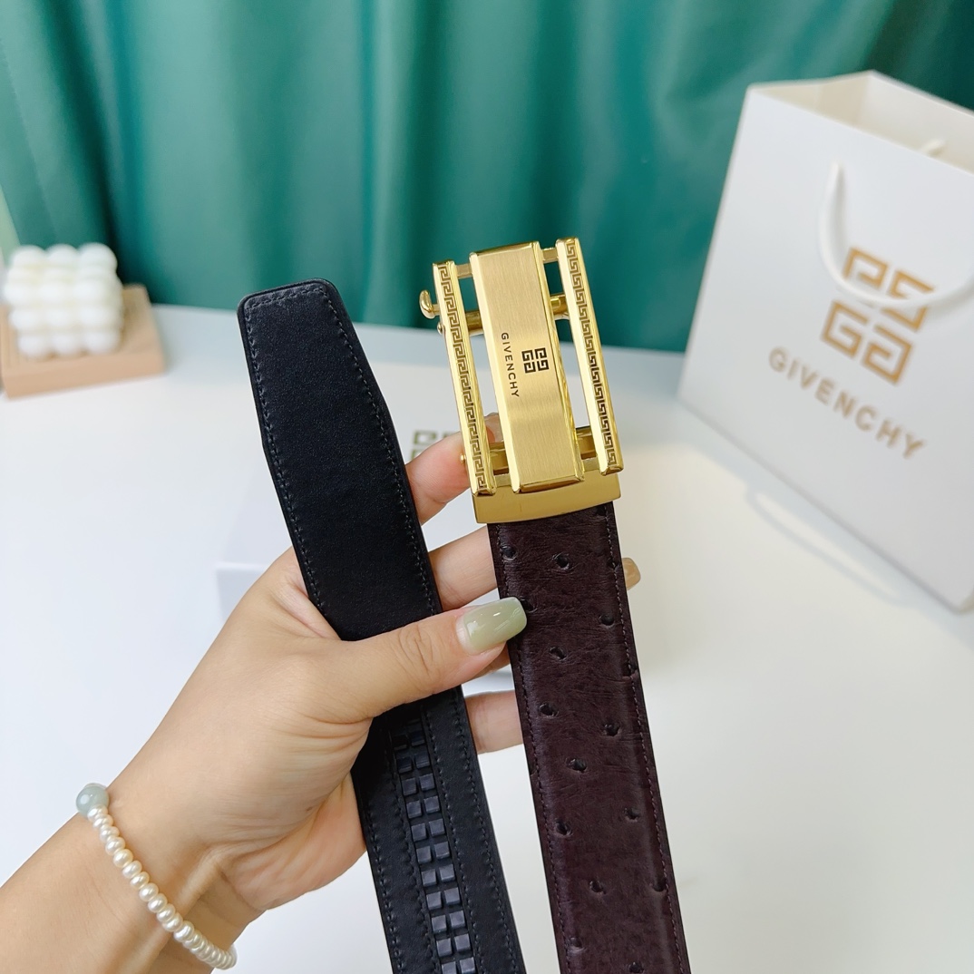Givenchy belt-65