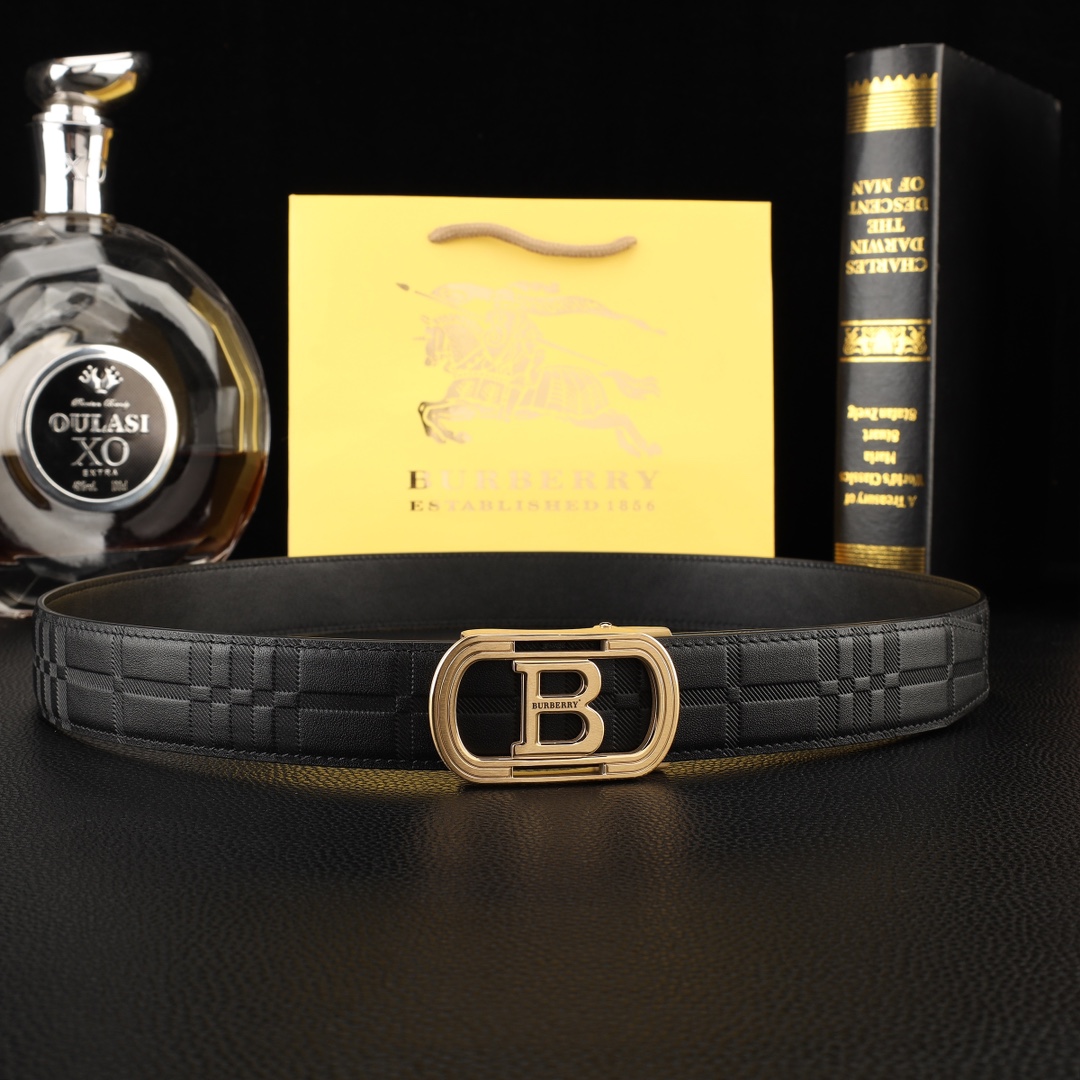 Burberry belt-5