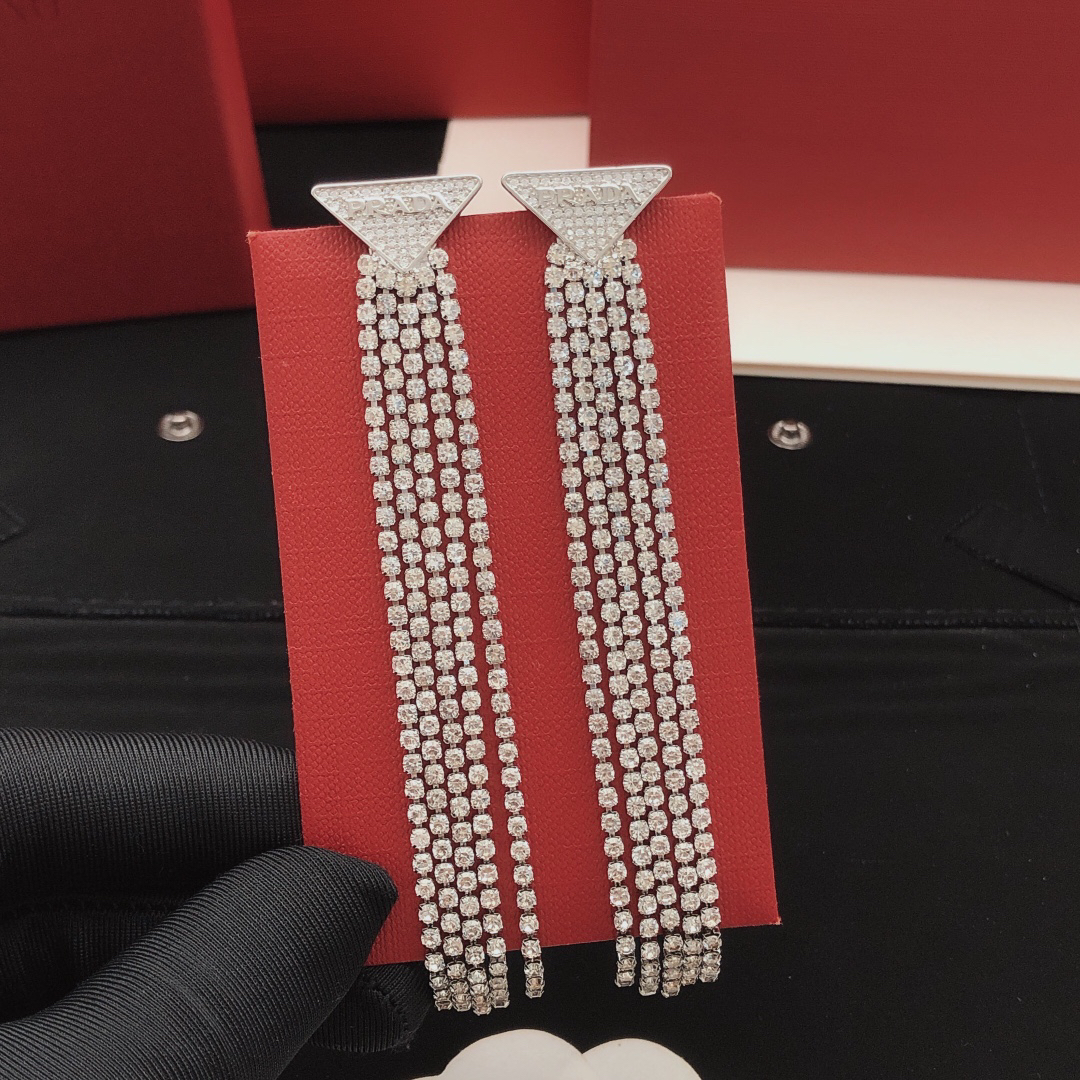 Prada earrings-25
