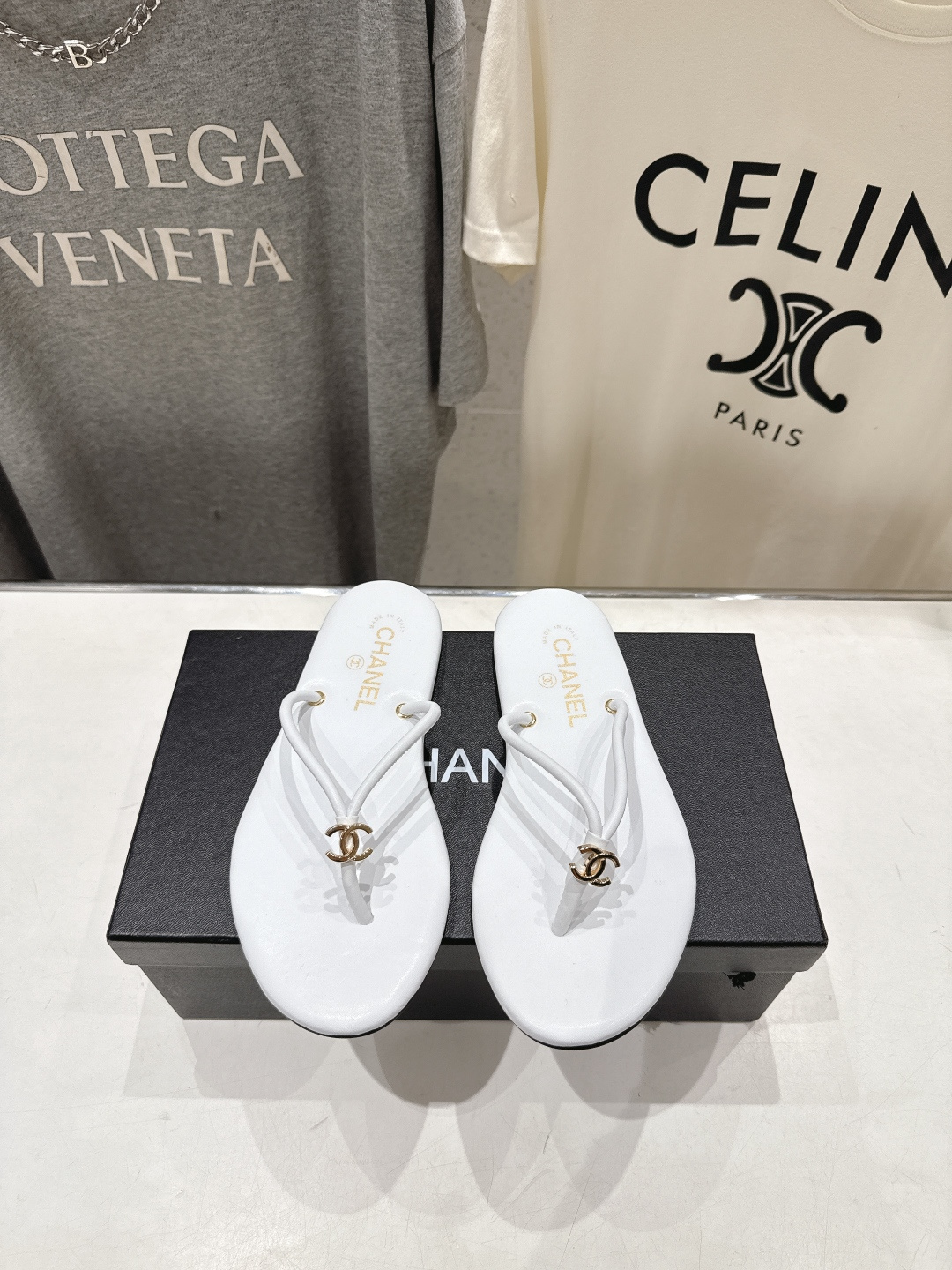 Chanel Summer footwear
