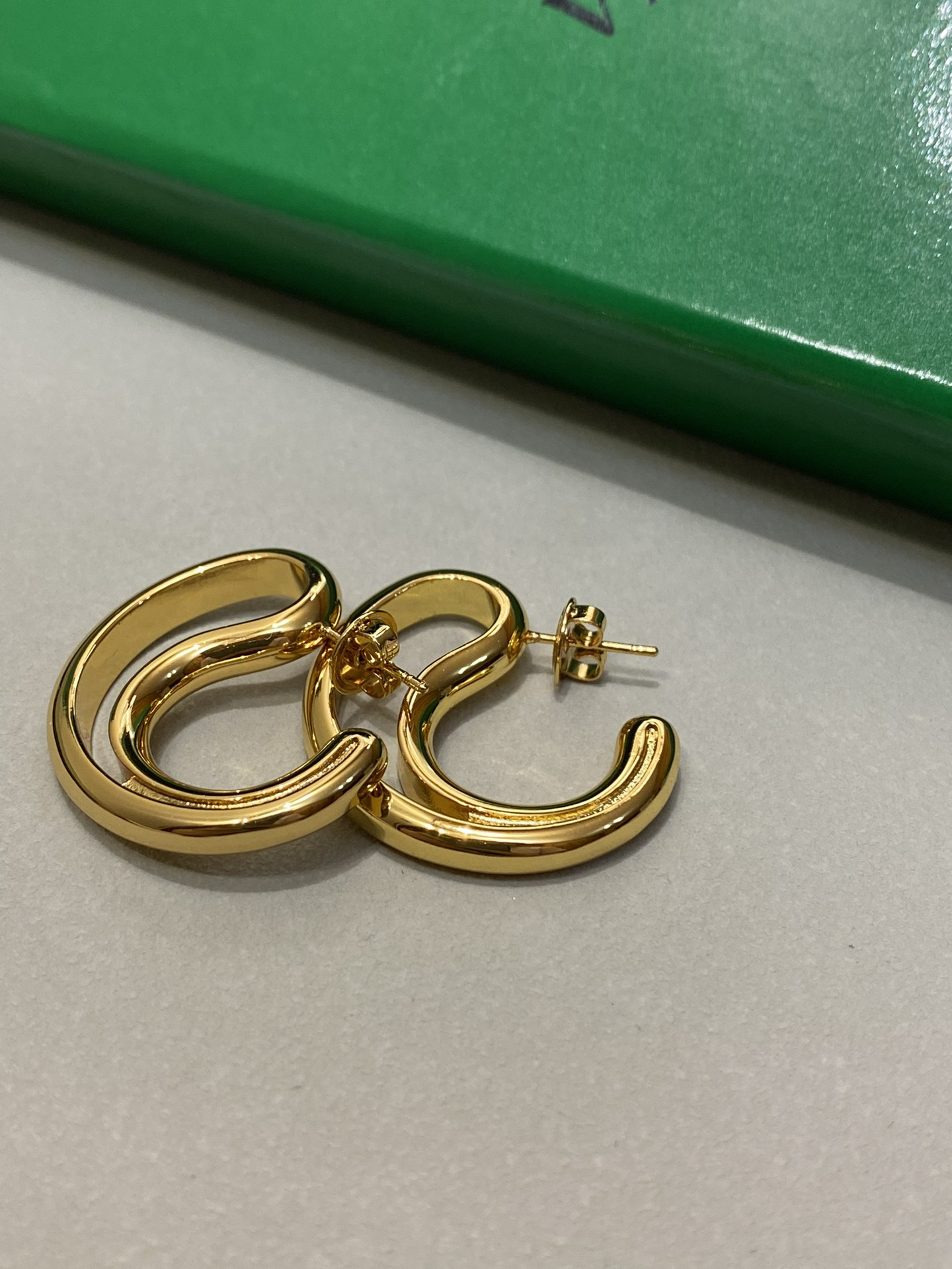 Bottega Veneta earrings-10