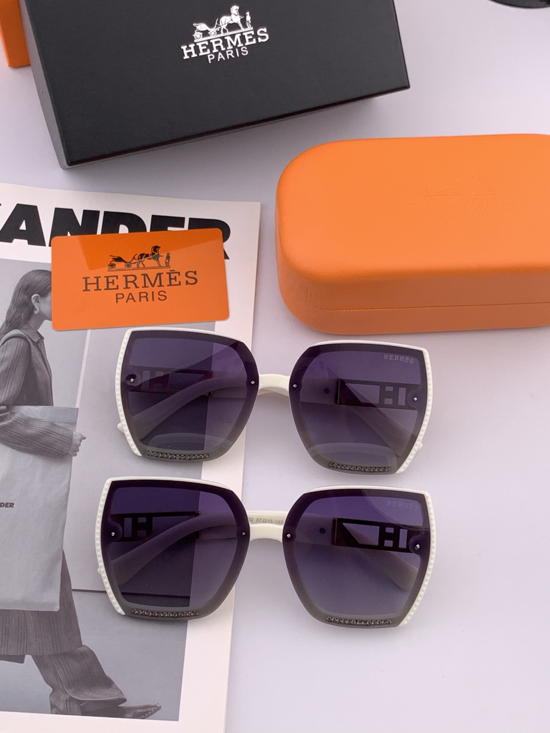 Hermes glasses-75