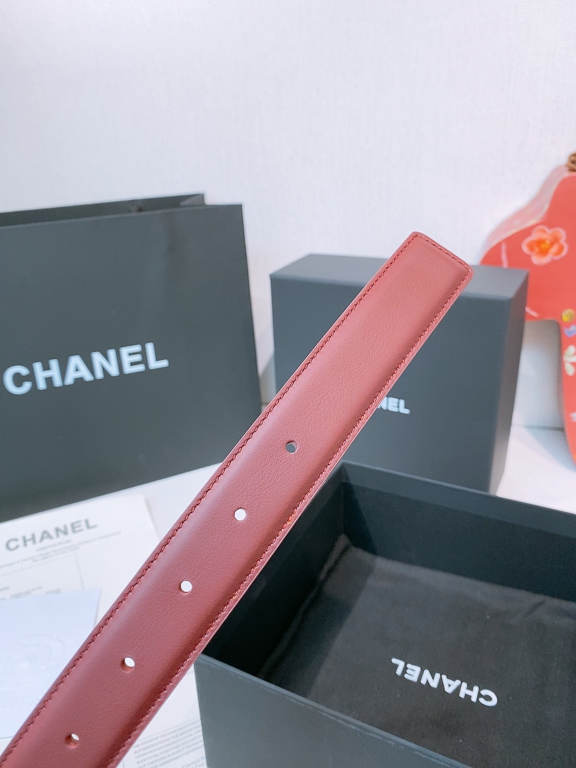 Chanel belt-44