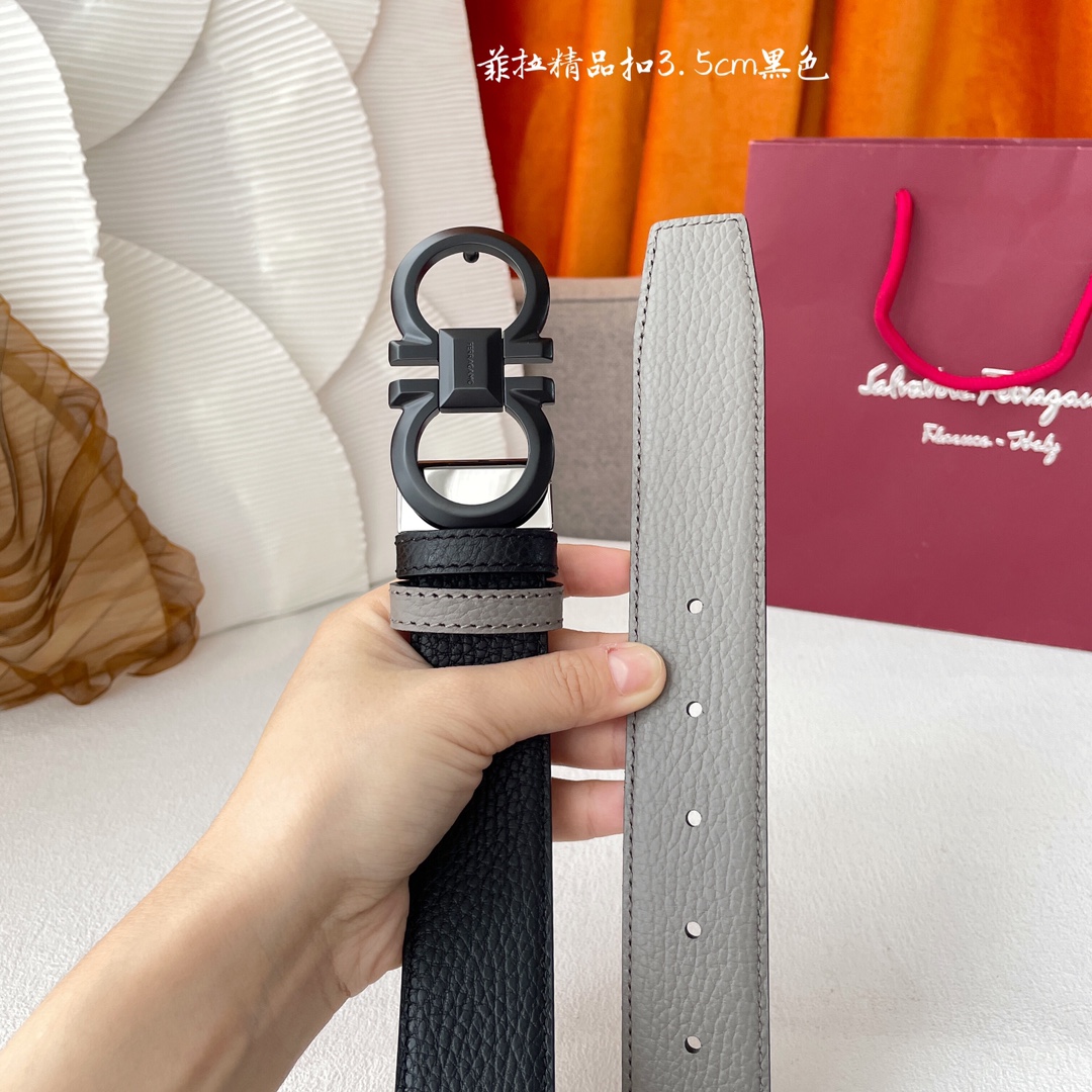 Ferragamo belt-40