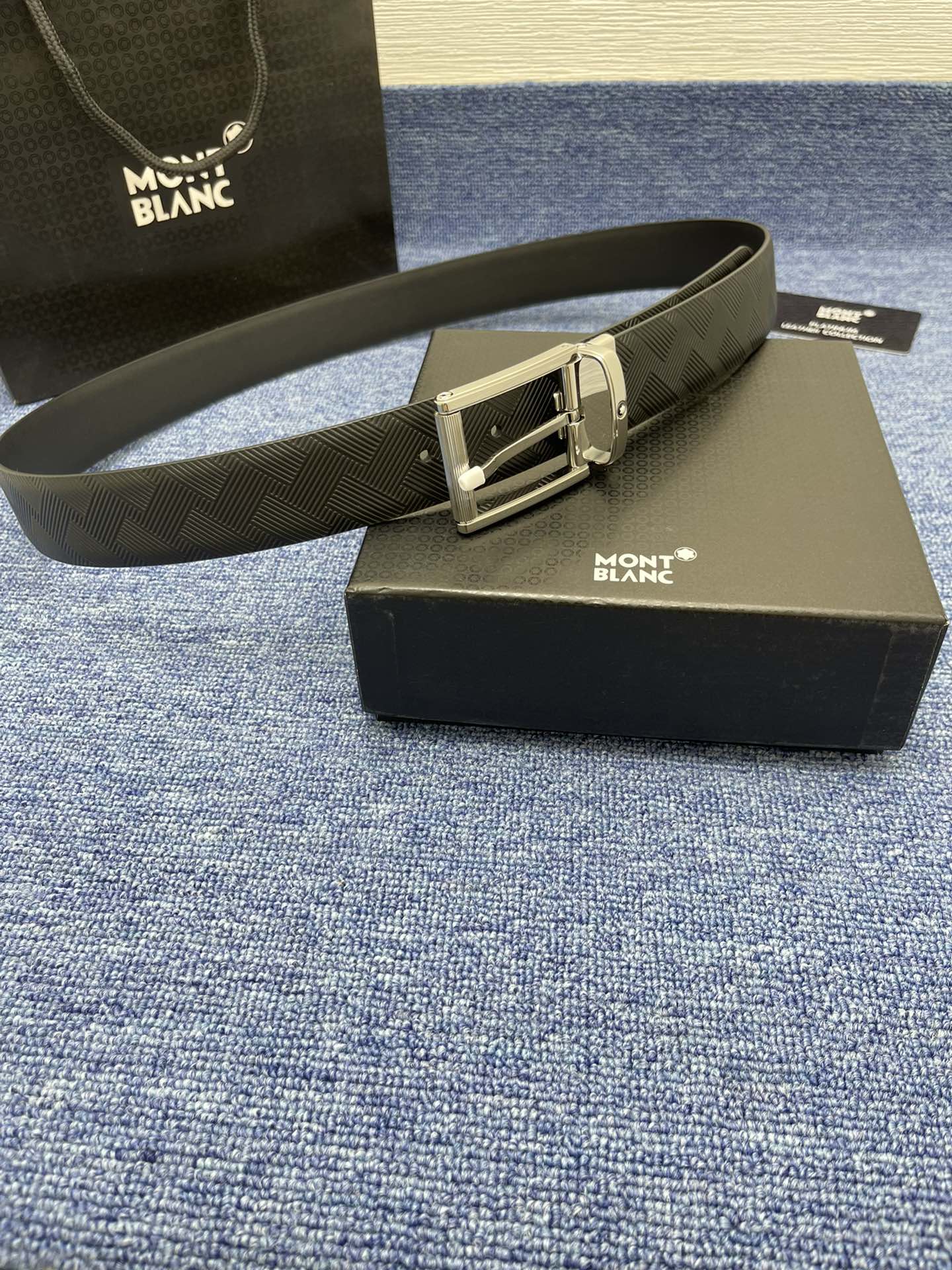 Montblanc belt-15