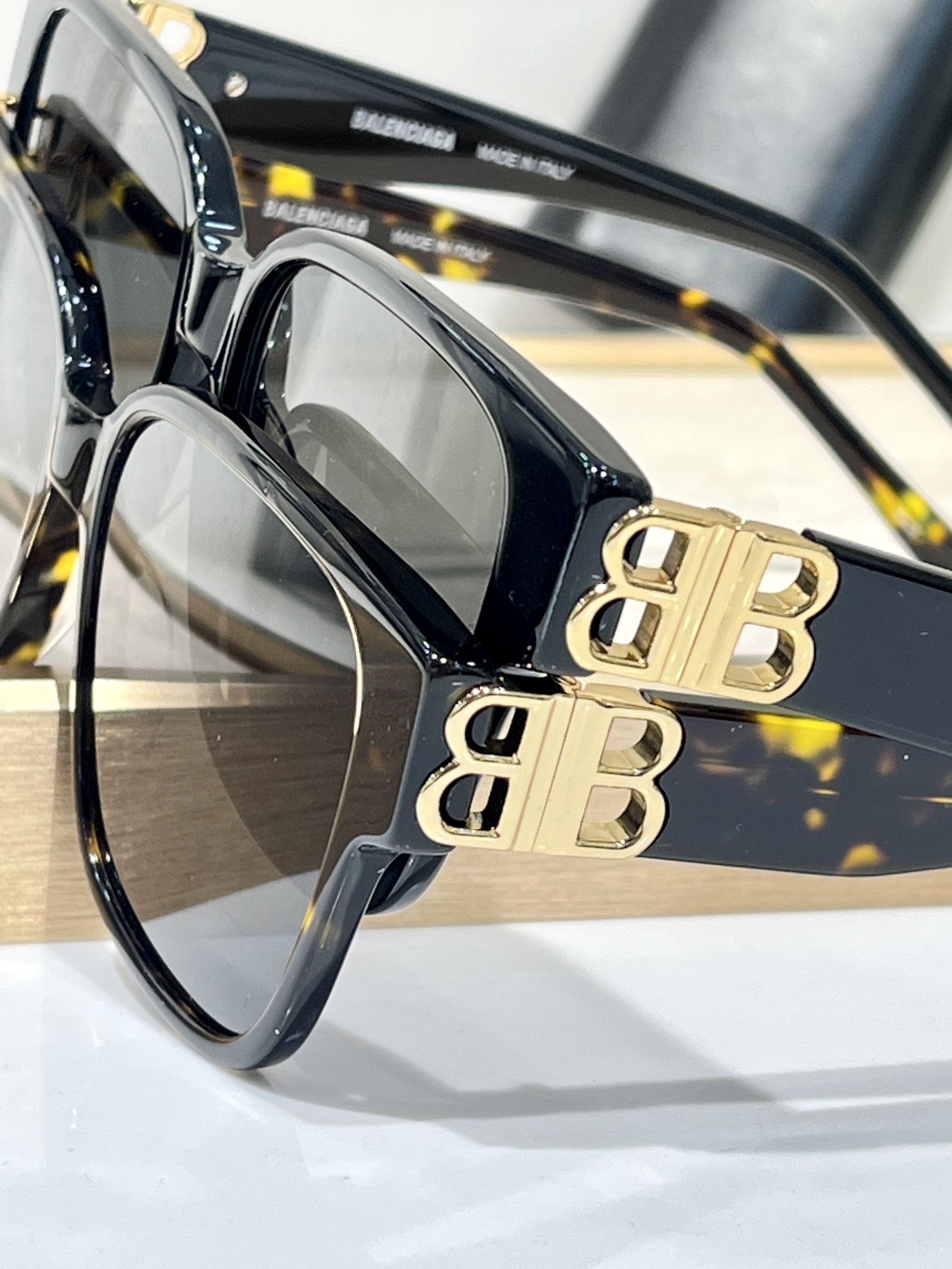 Balenciaga glasses-60