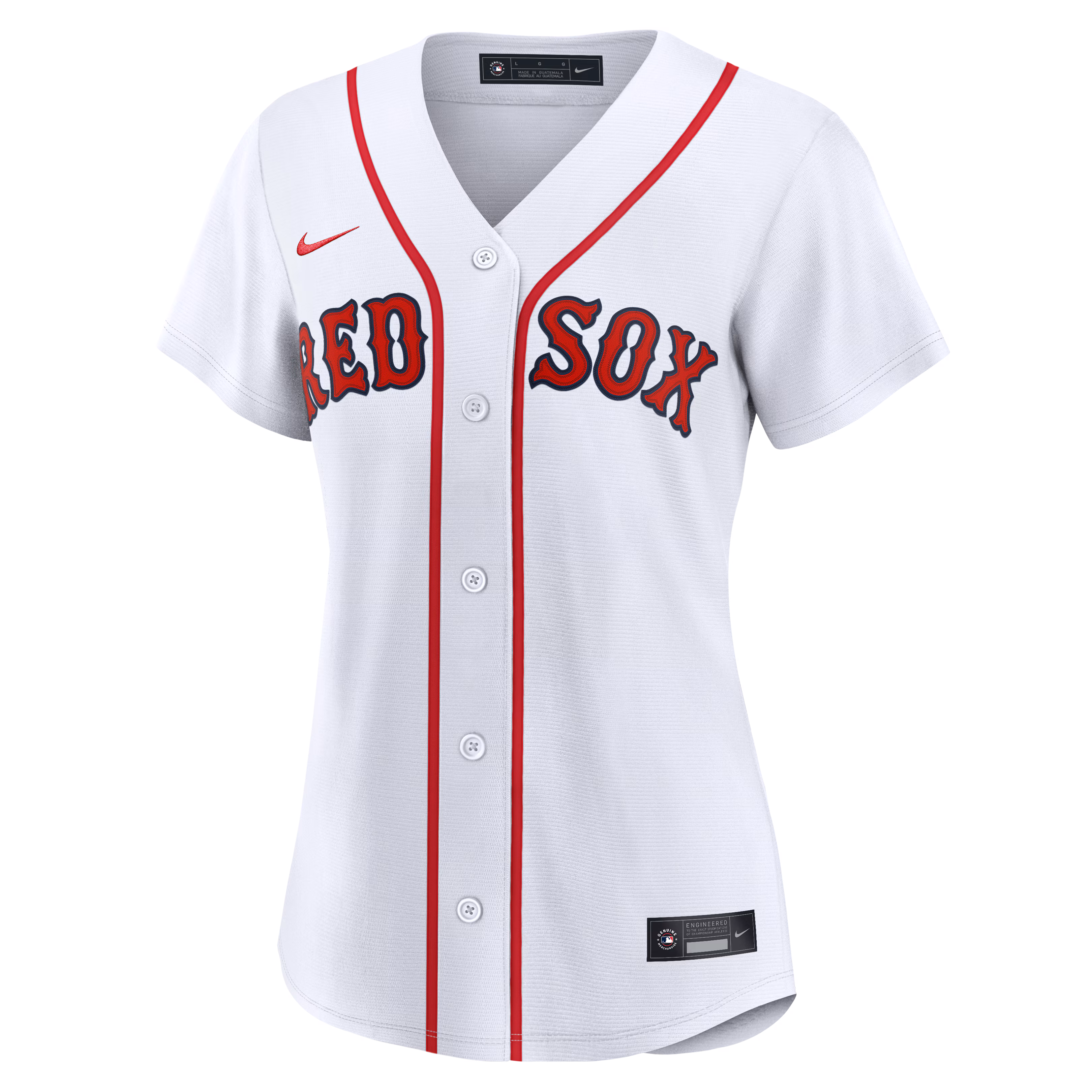 Isiah Kiner-Falefa Boston Red Sox Nike Women's Home Replica Jersey - White