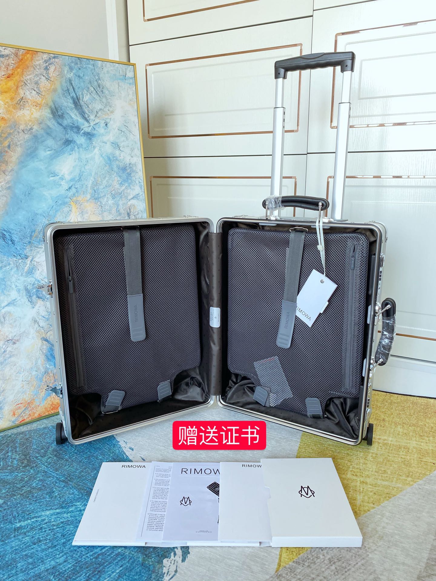 RIMOWA luggage-31