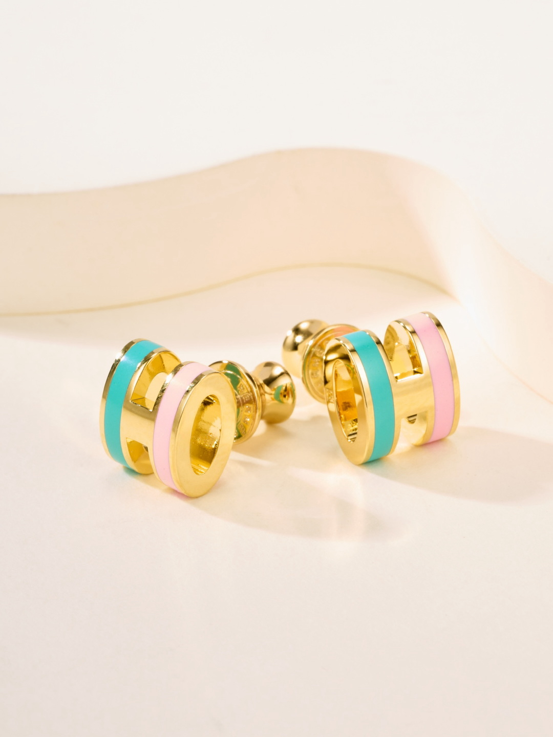 Hermes earrings-10