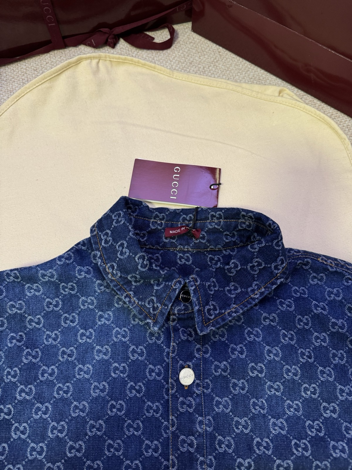 Gucci Clothing-132