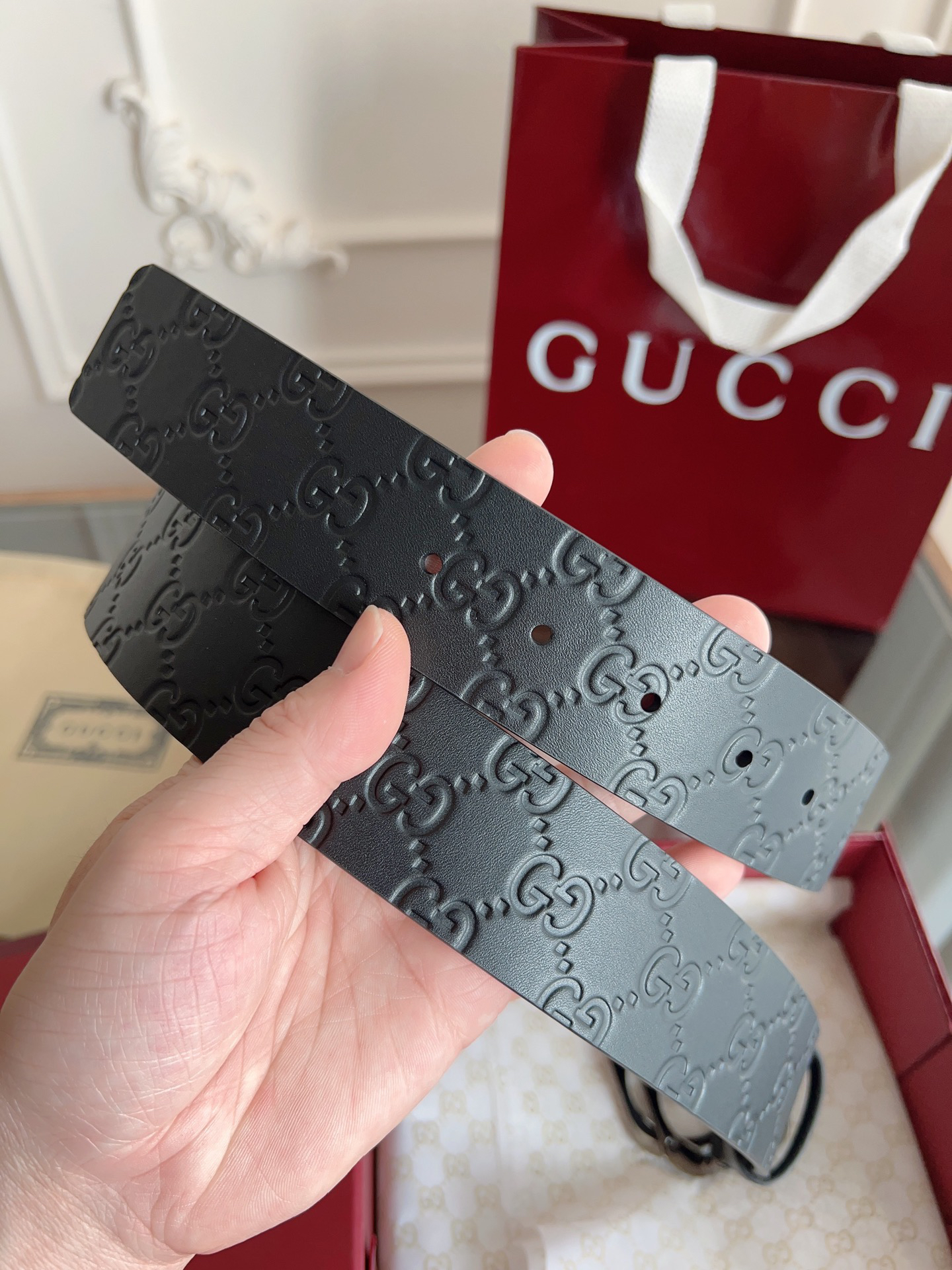 Gucci belt-38
