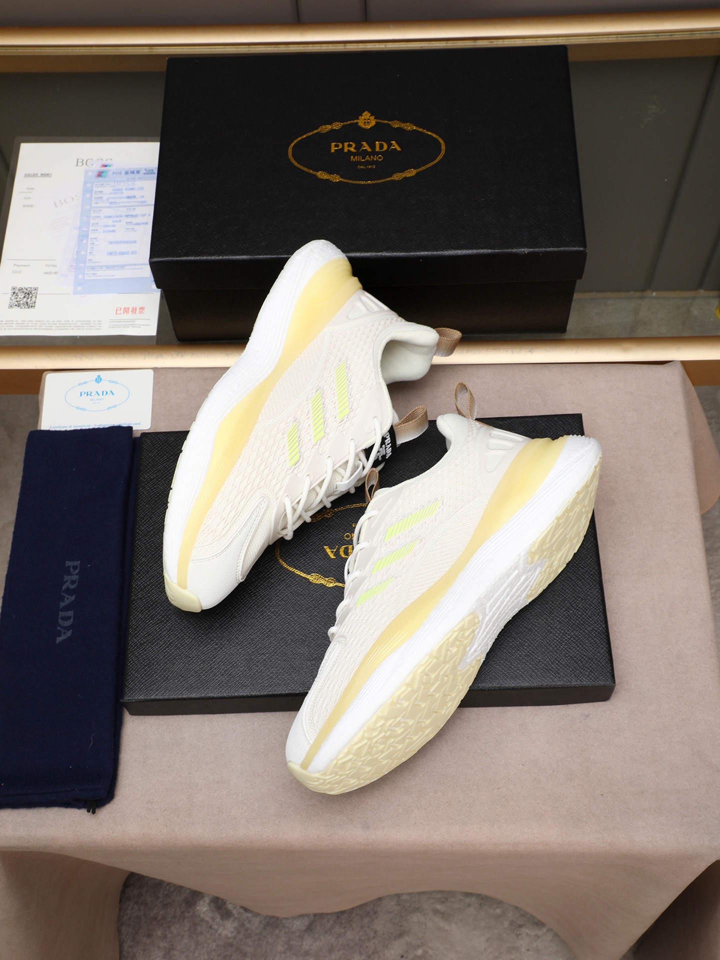 Prada Sneakers-192
