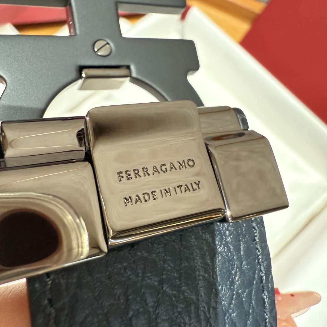 Ferragamo belt-49