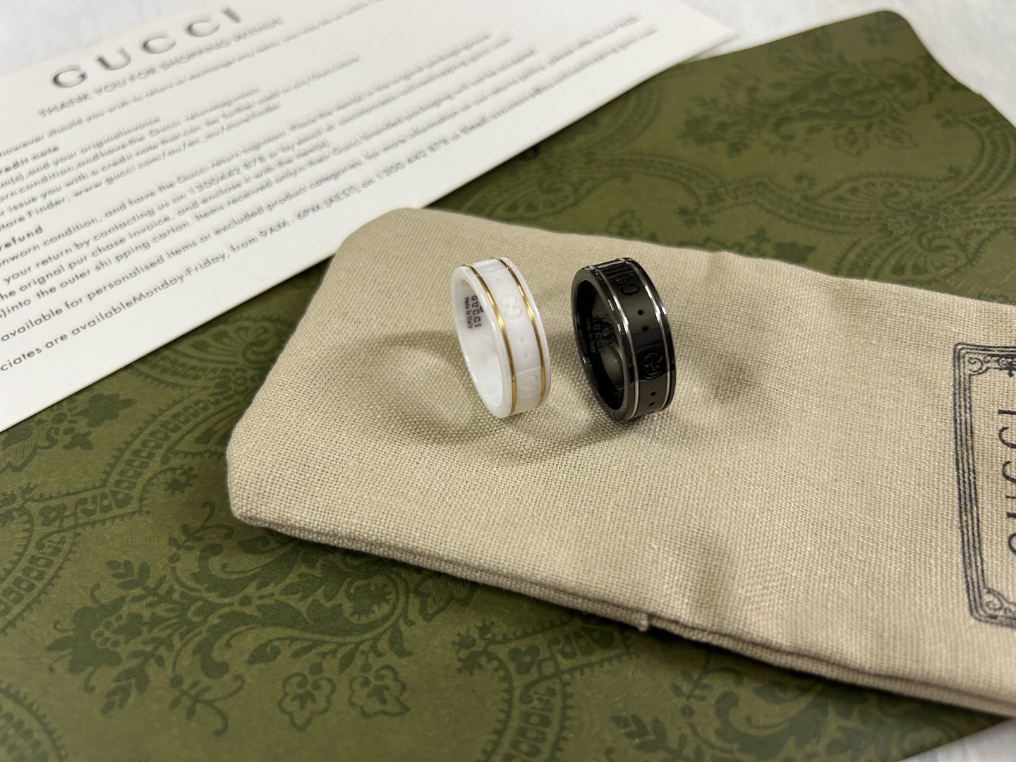 Gucci ring-26