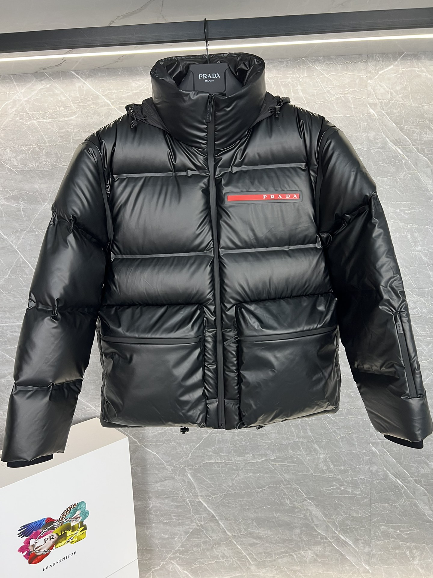 Prada Clothing-120