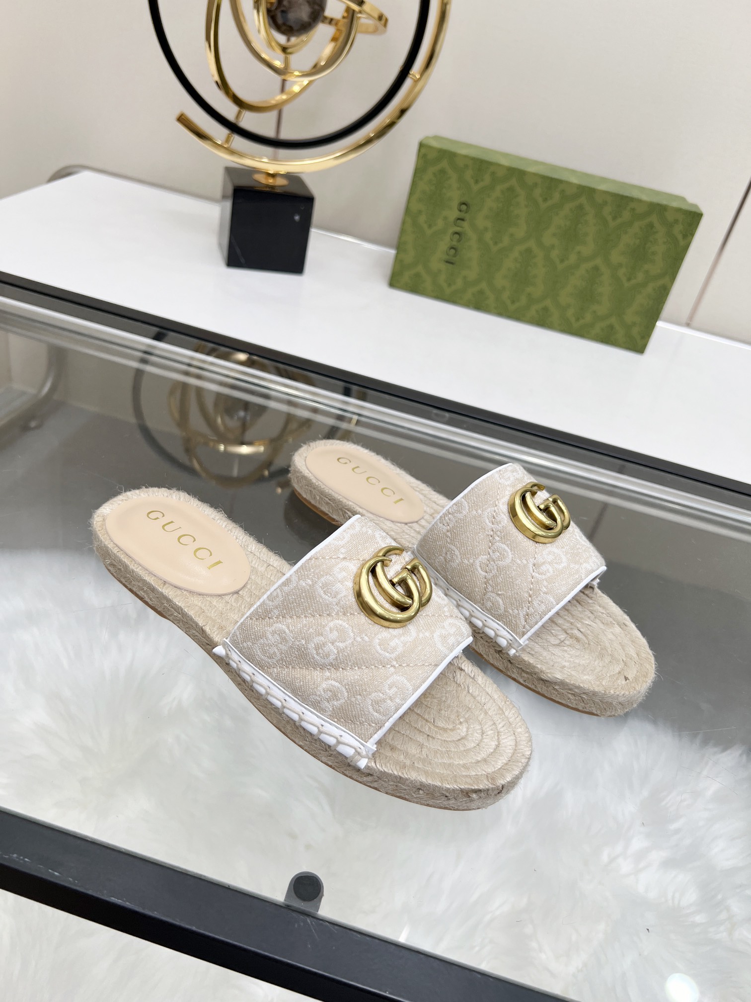 Gucci Summer footwear