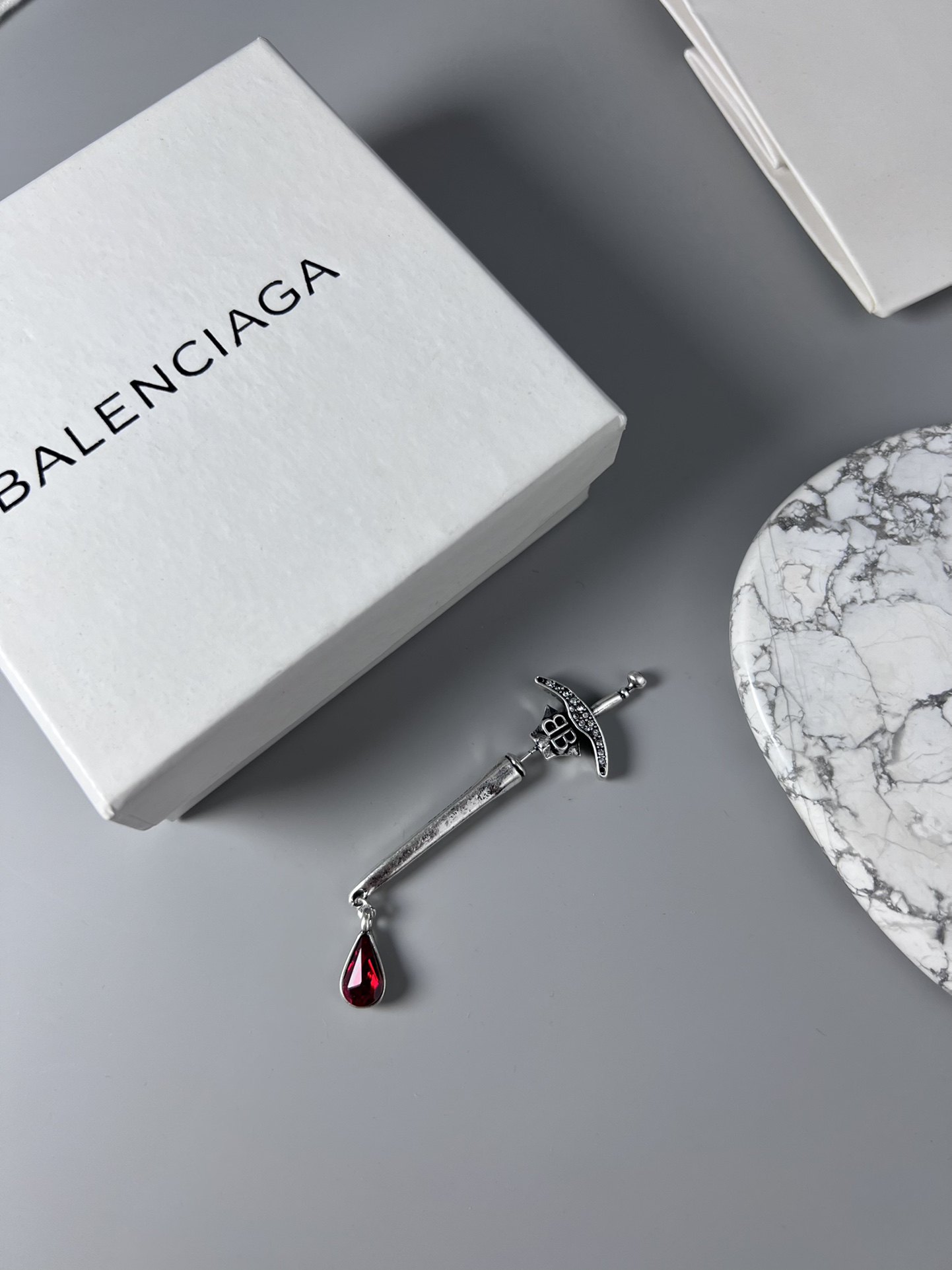 Balenciaga earrings-67