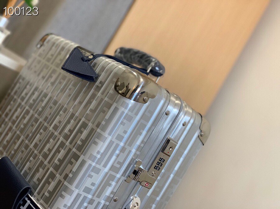 Fendi luggage-20