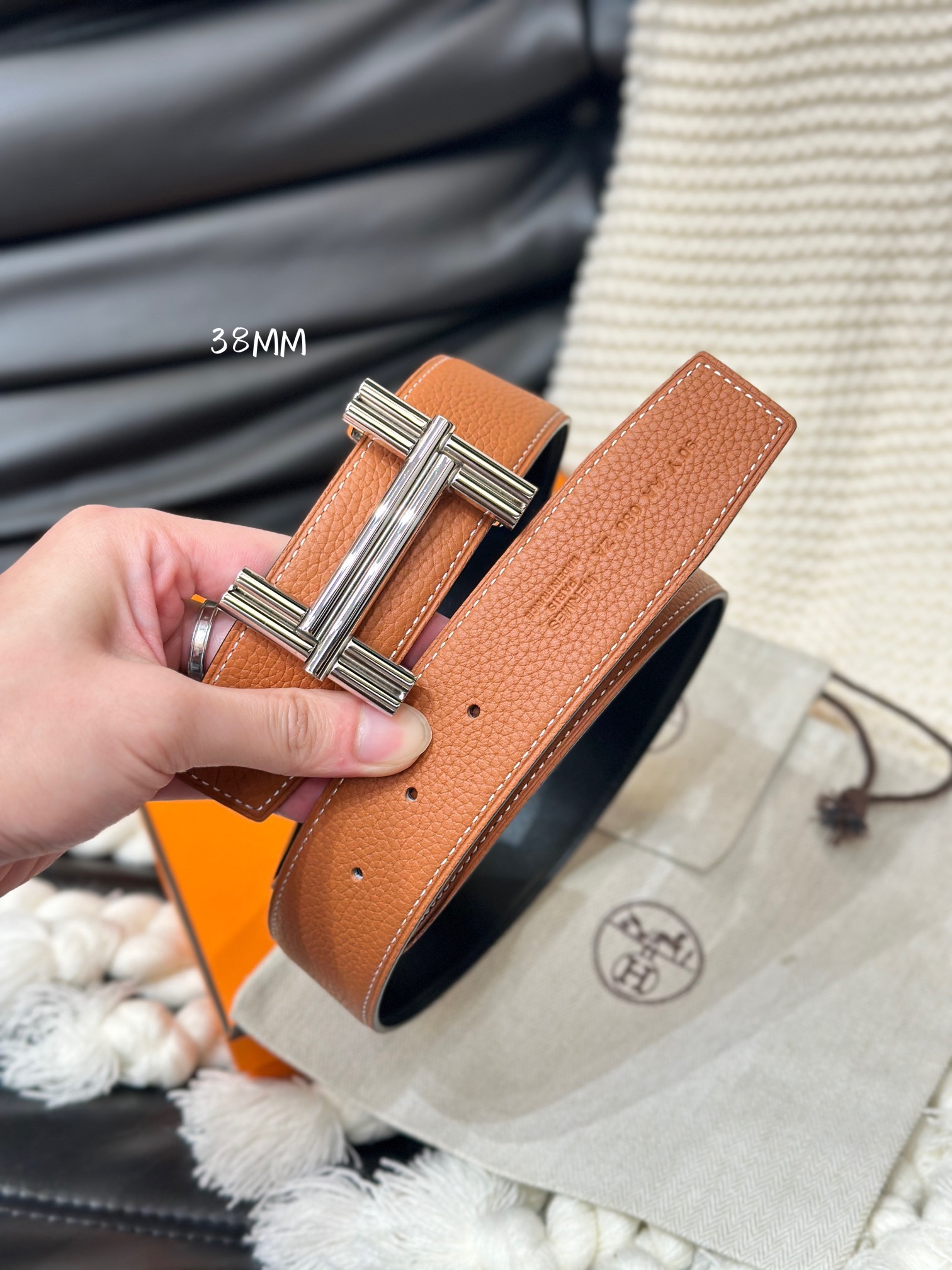Hermes belt-115