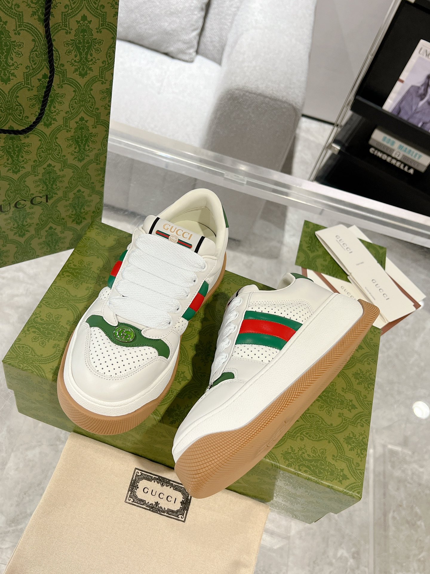 Gucci Sneakers-7