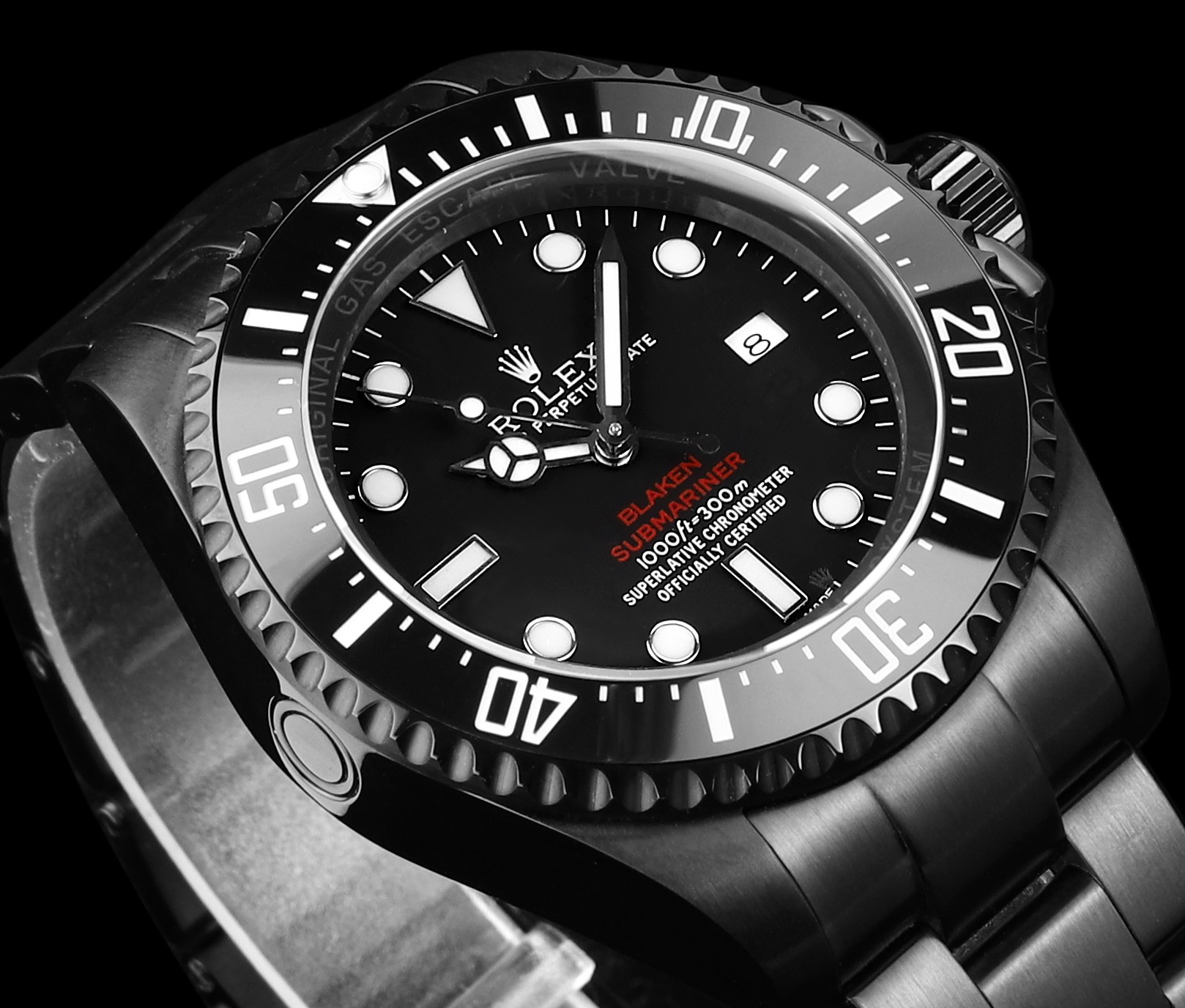Rolex Hot New Products-34,44MM