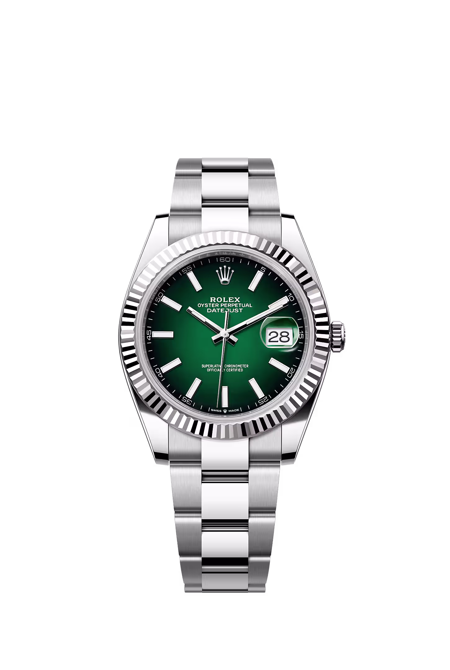 Rolex 2026 new releases m126334-0033